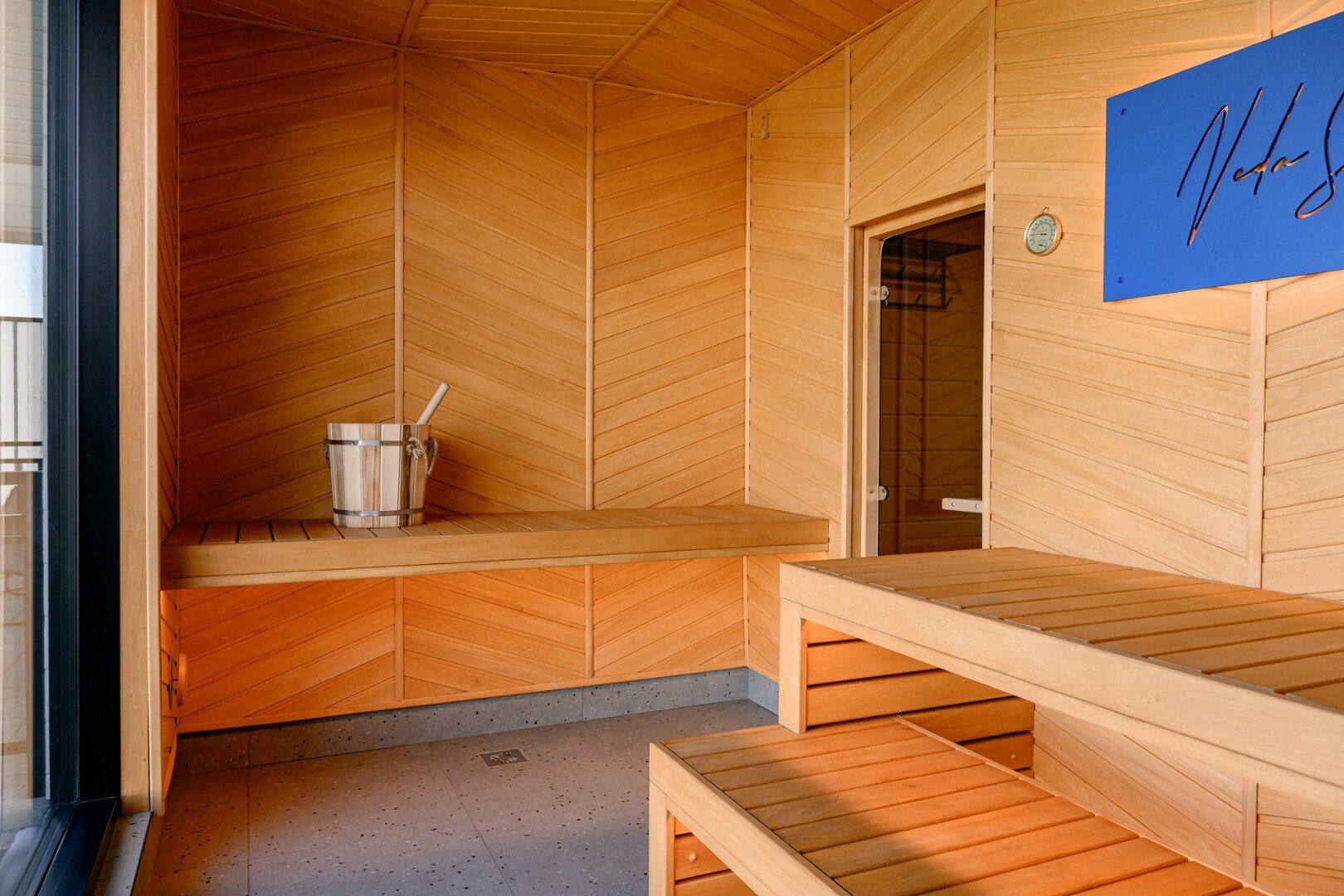 Вилла с 2 спальнями