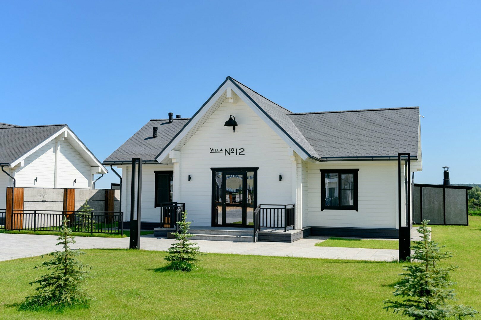 Вилла с 2 спальнями