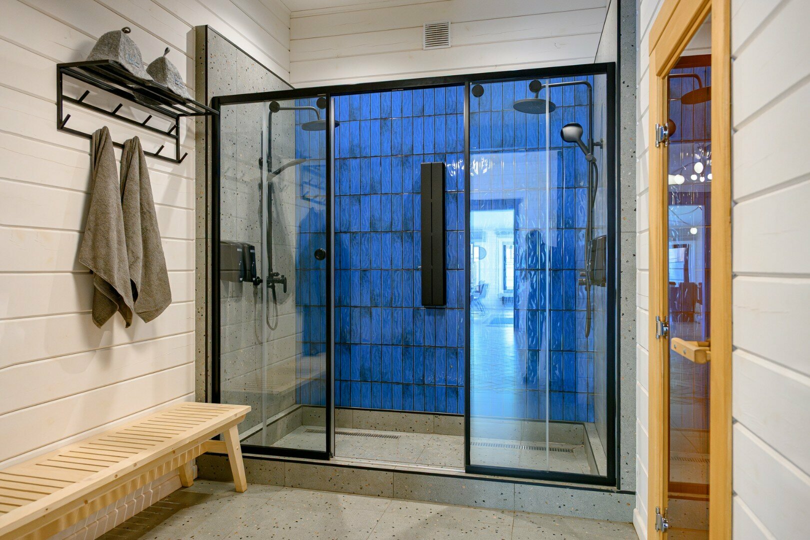 Вилла с 3 спальнями