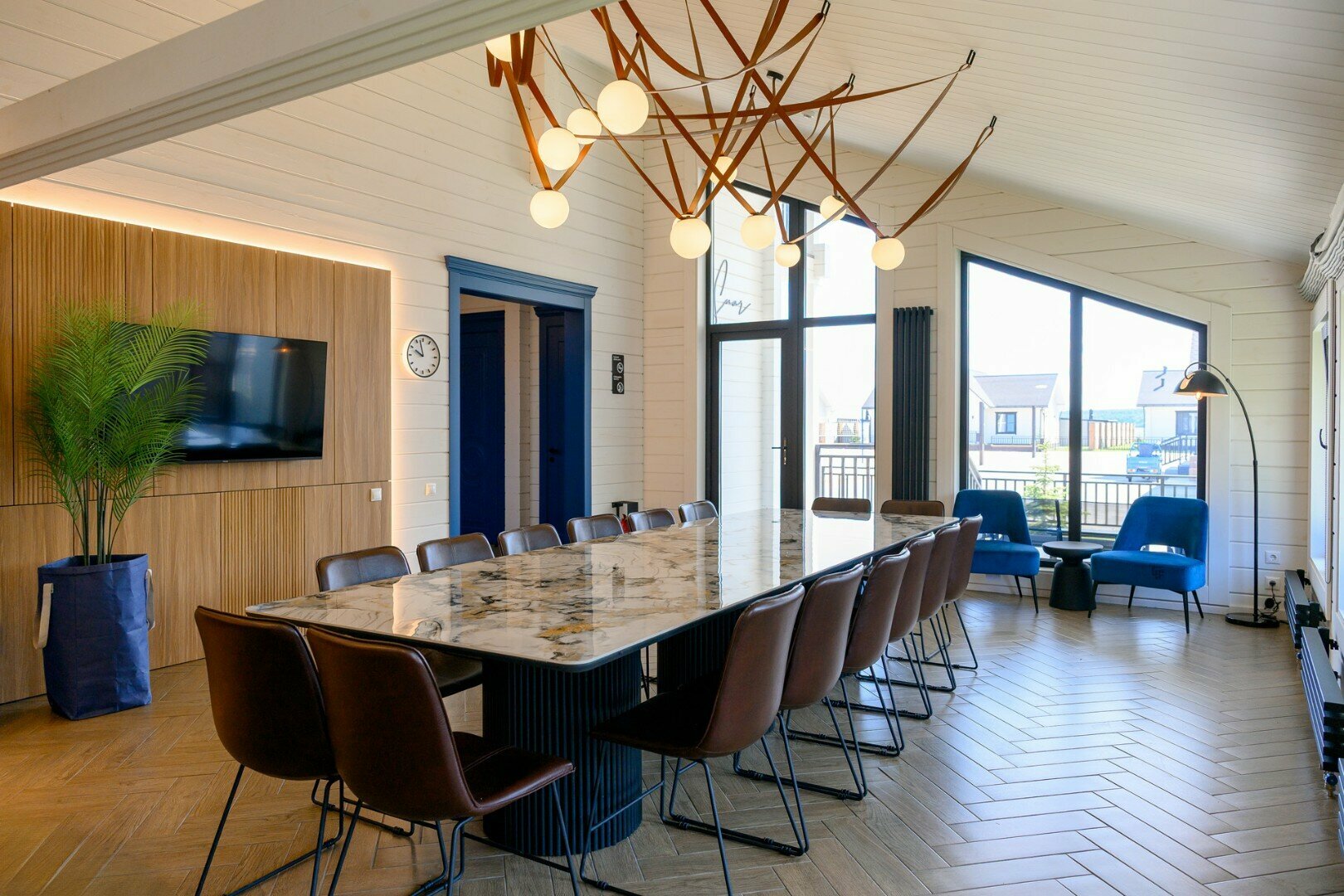 Вилла с 3 спальнями