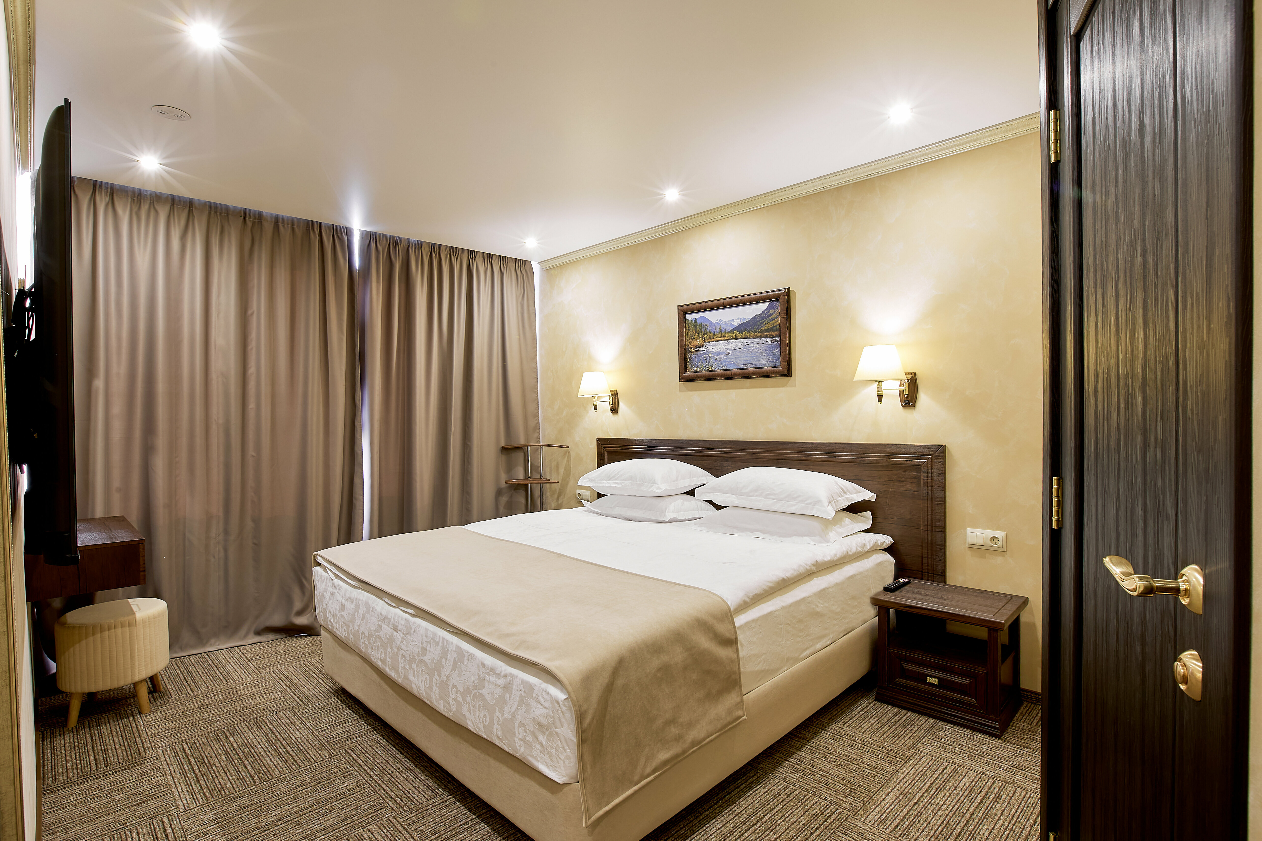 Номер-студия