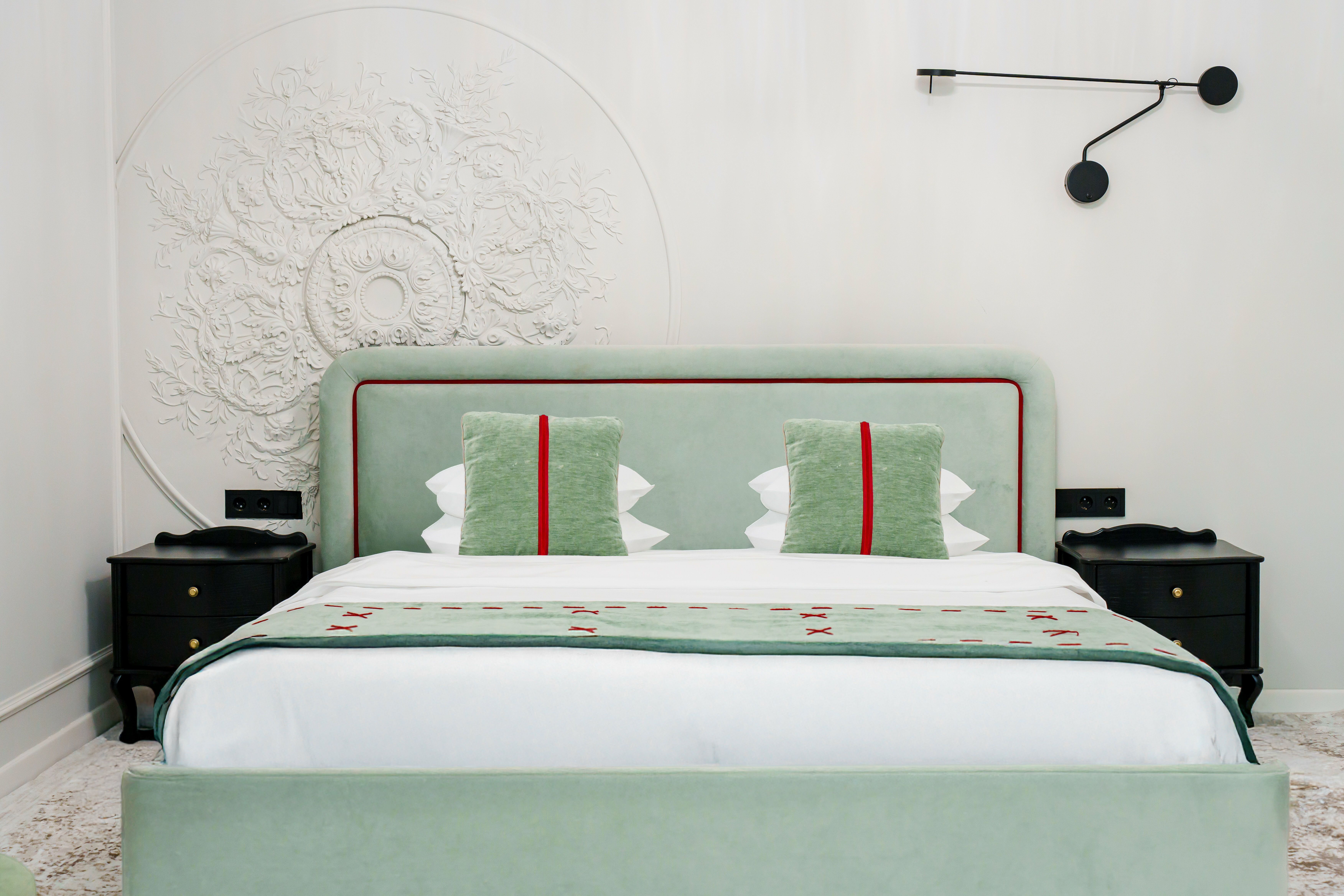 Люкс с 1 спальней