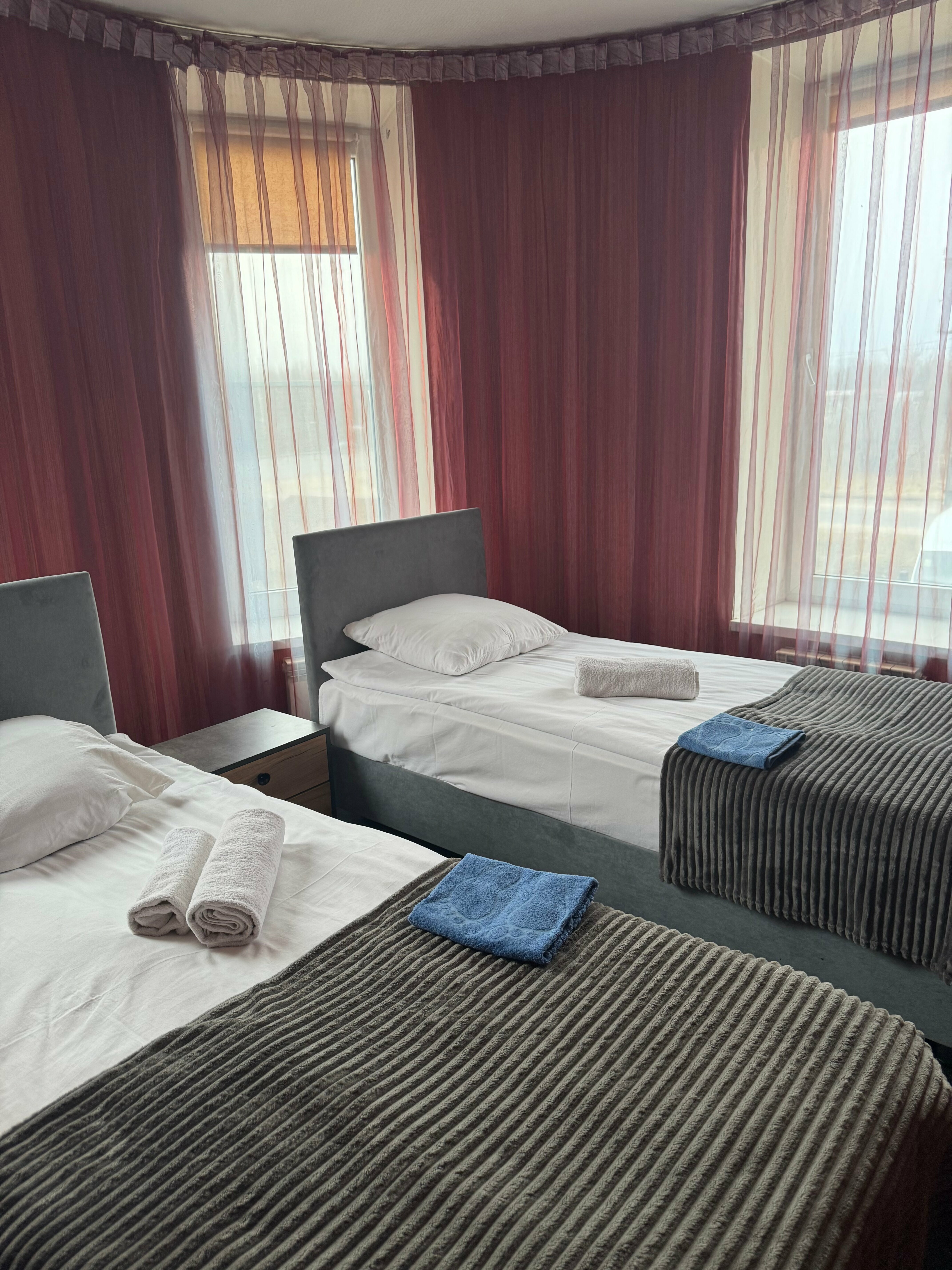 Семейный номер Делюкс