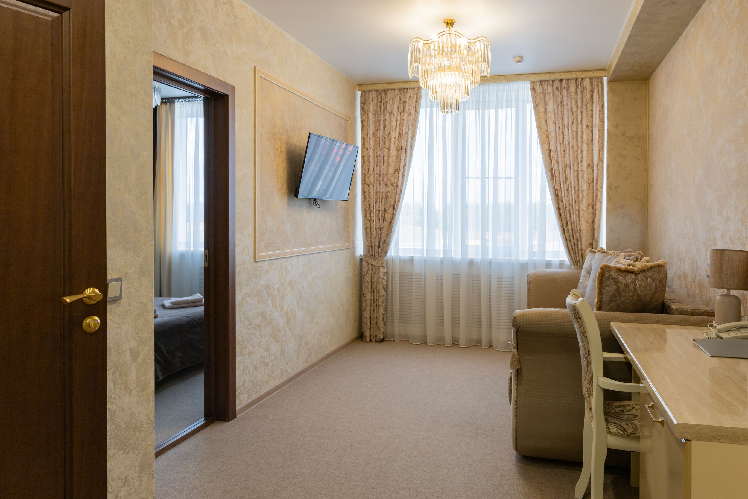 Стандарт 1 категории Люкс