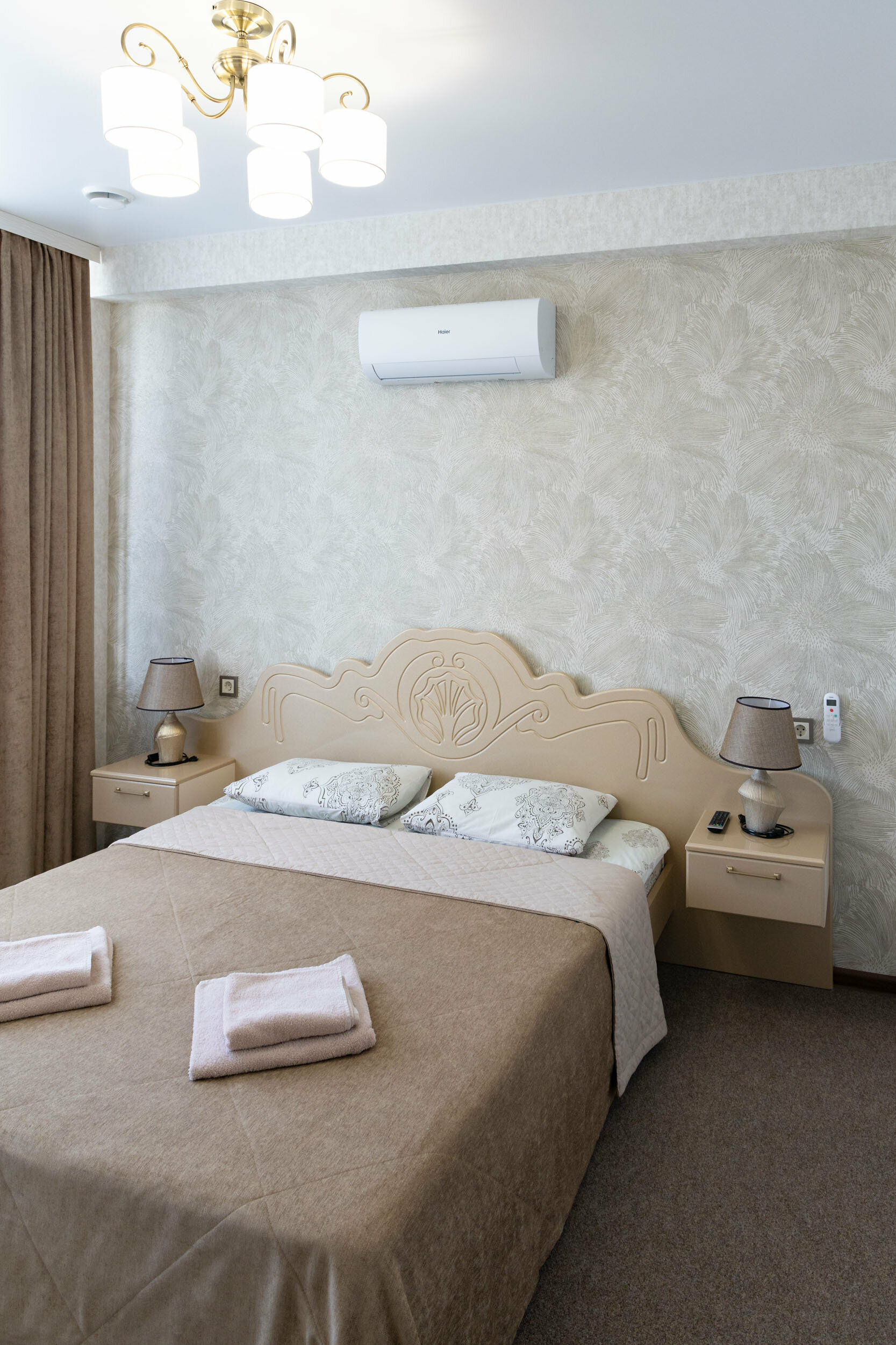 Стандарт 1 категории Люкс