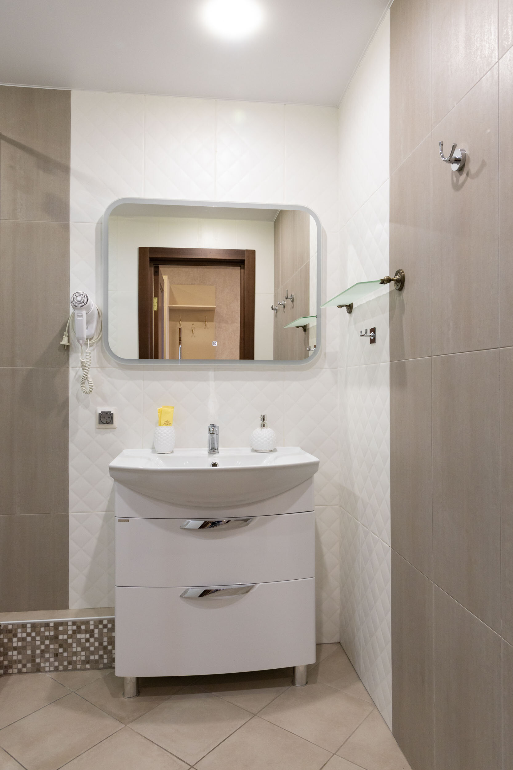 Стандарт 1 категории Люкс