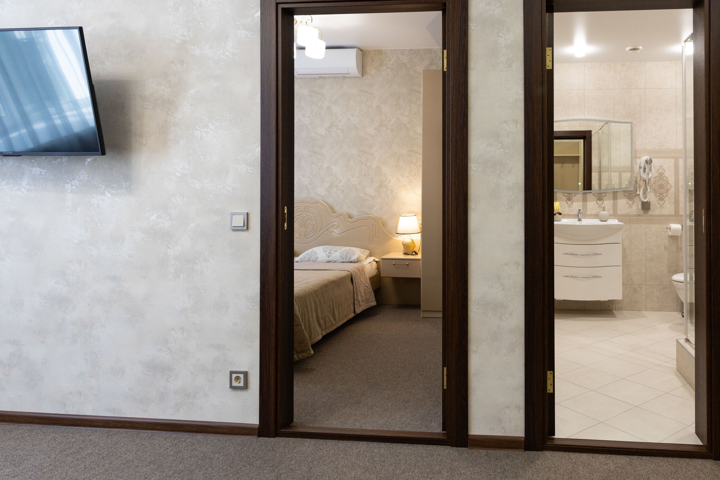 Стандарт 1 категории Люкс