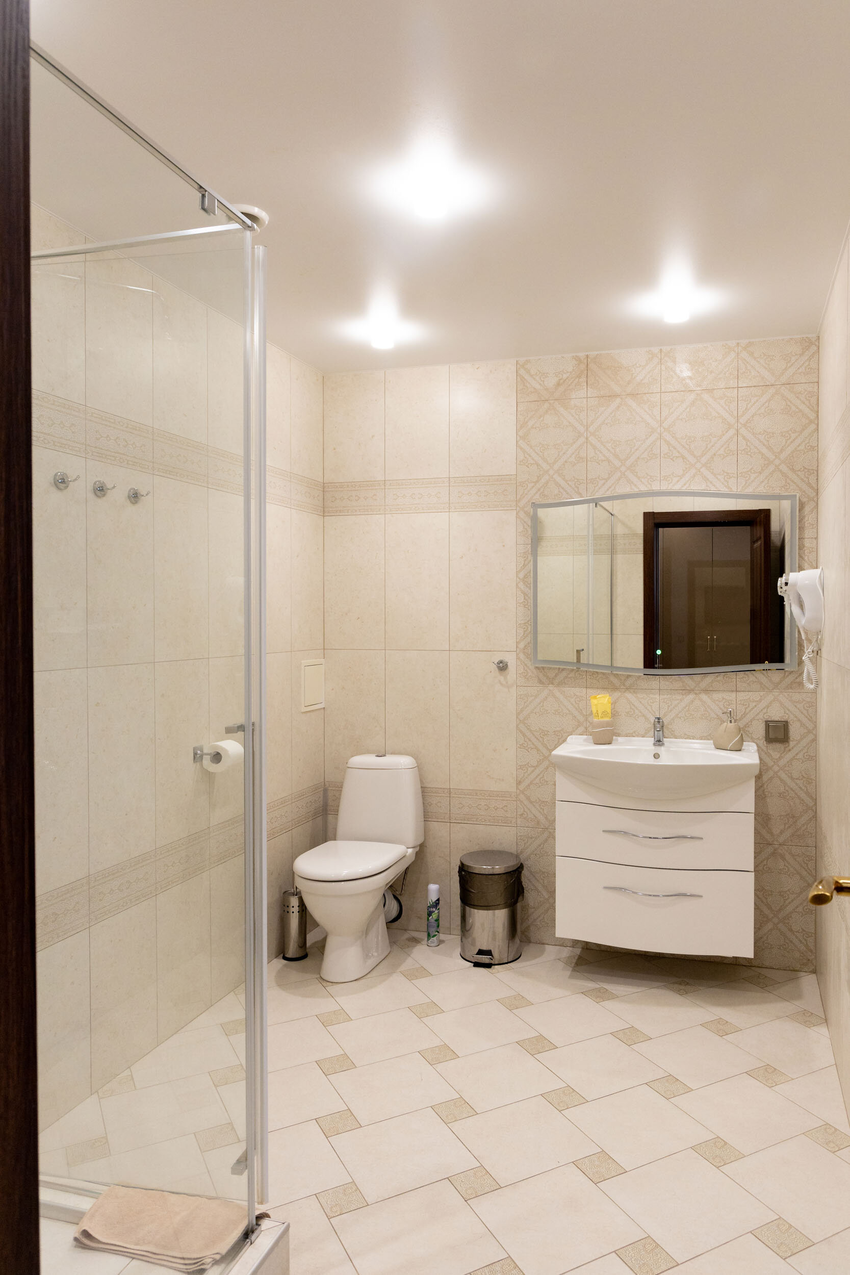 Стандарт 1 категории ВИП