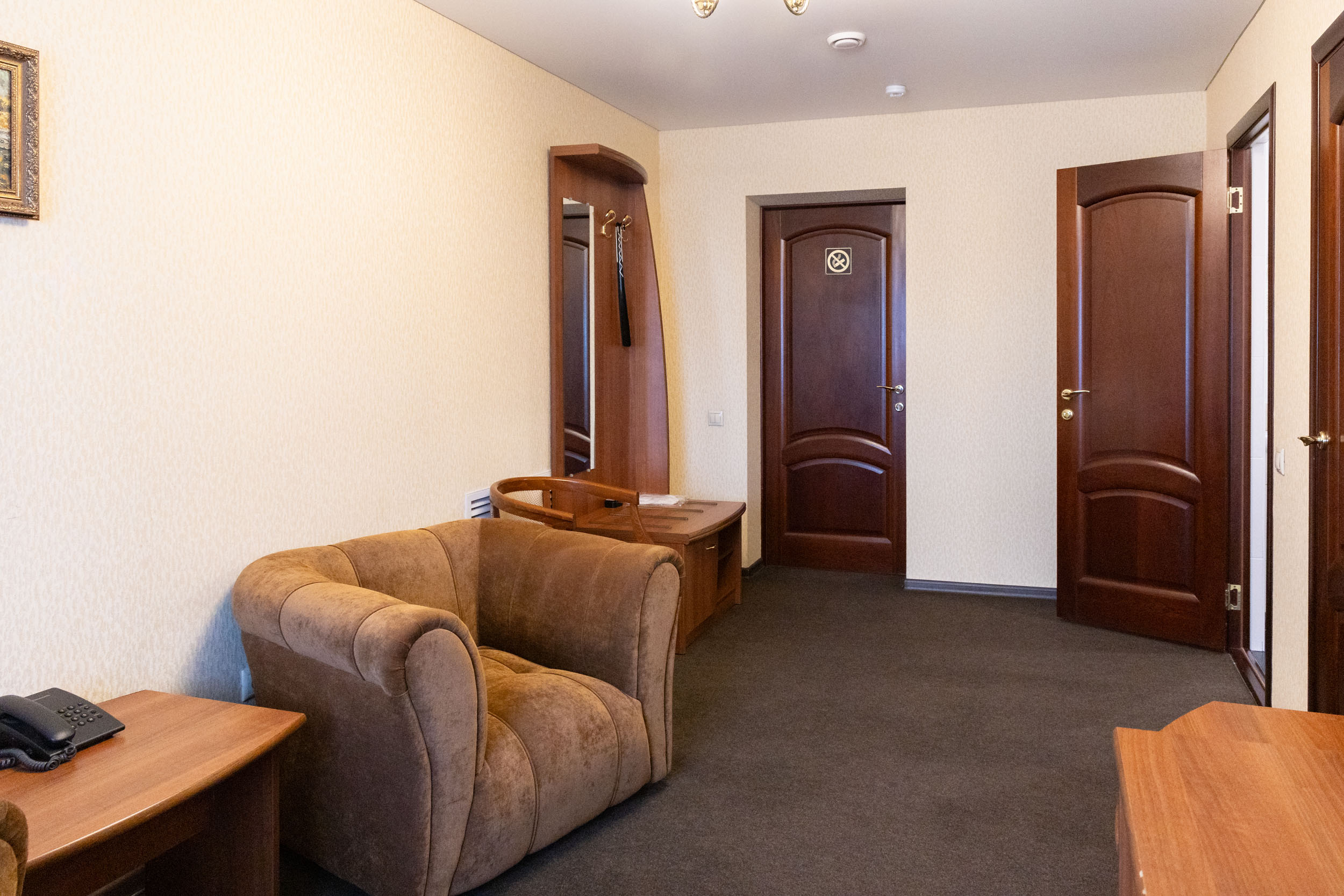 Стандарт 1 категории Полулюкс двухместный