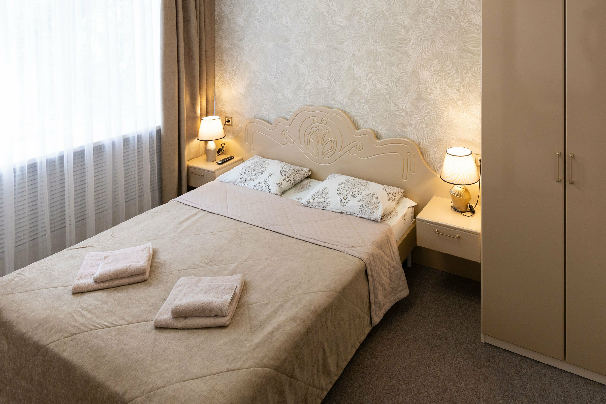 Стандарт 1 категории Люкс