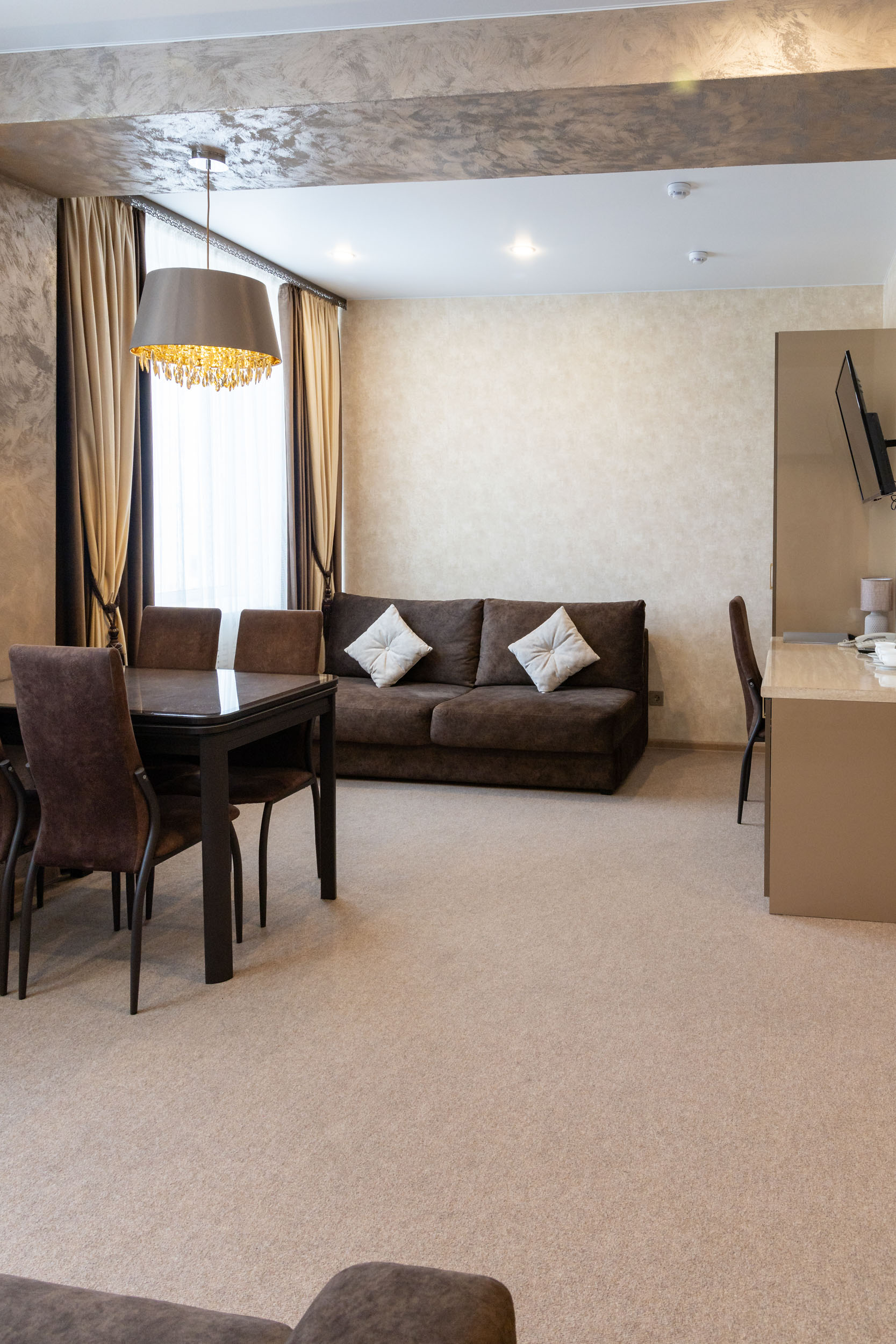 Стандарт 1 категории ВИП