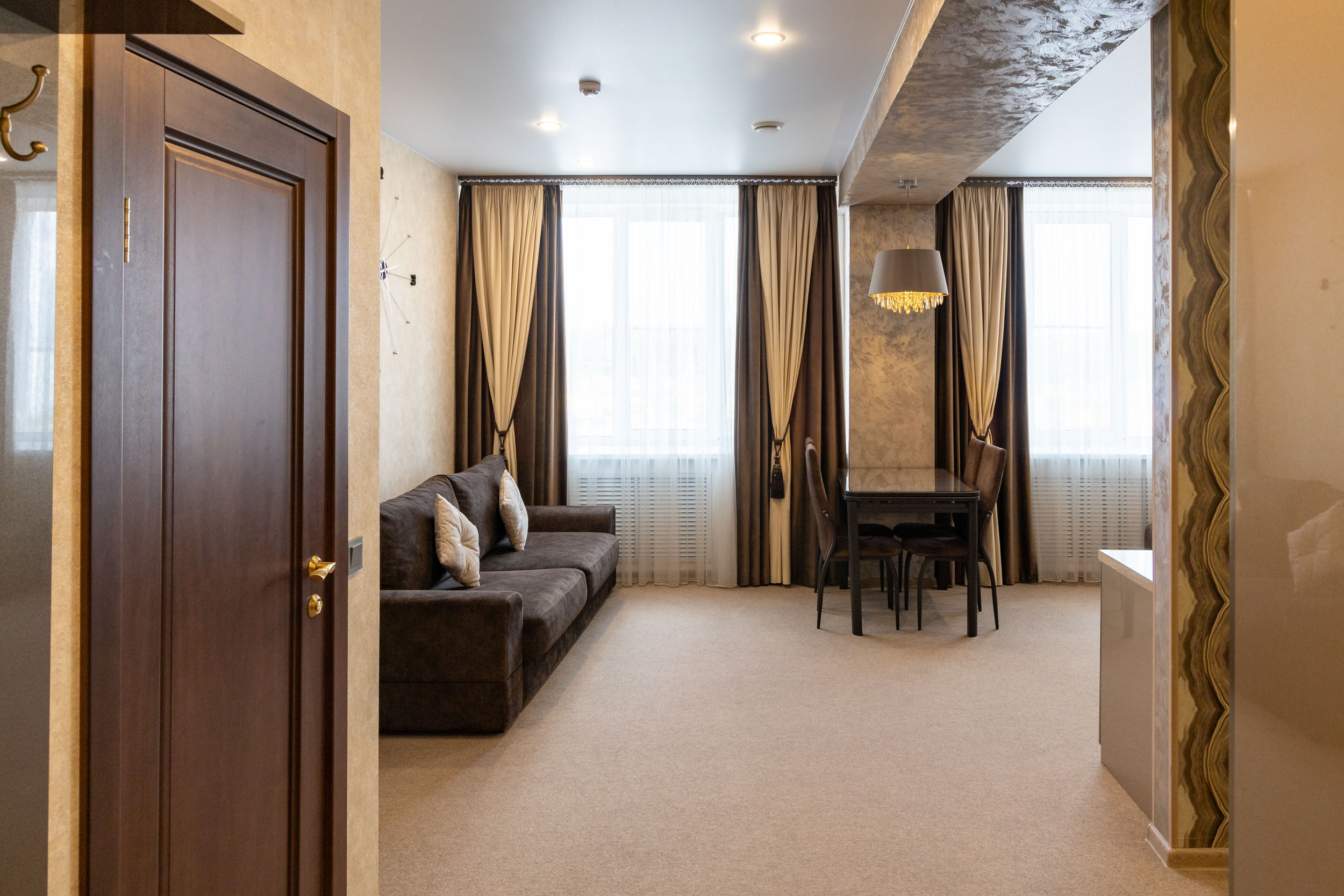 Стандарт 1 категории ВИП