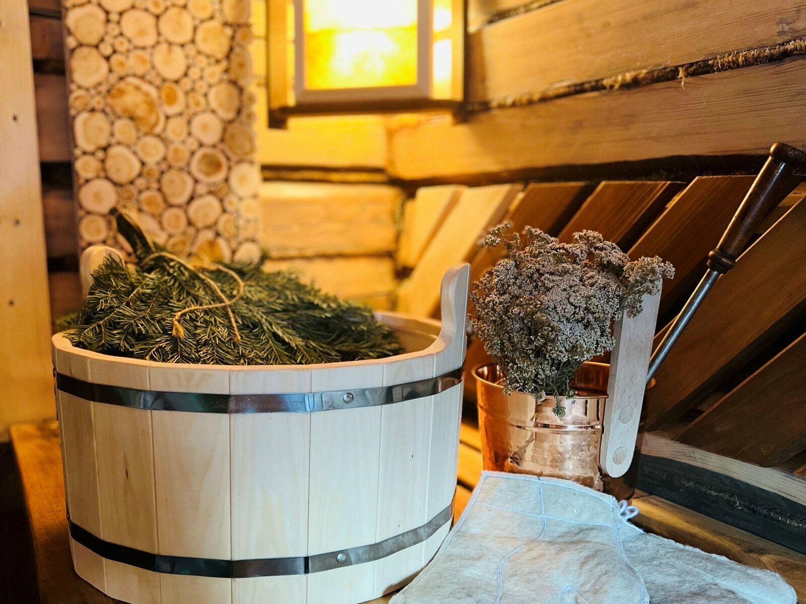 Дом с 2 спальнями