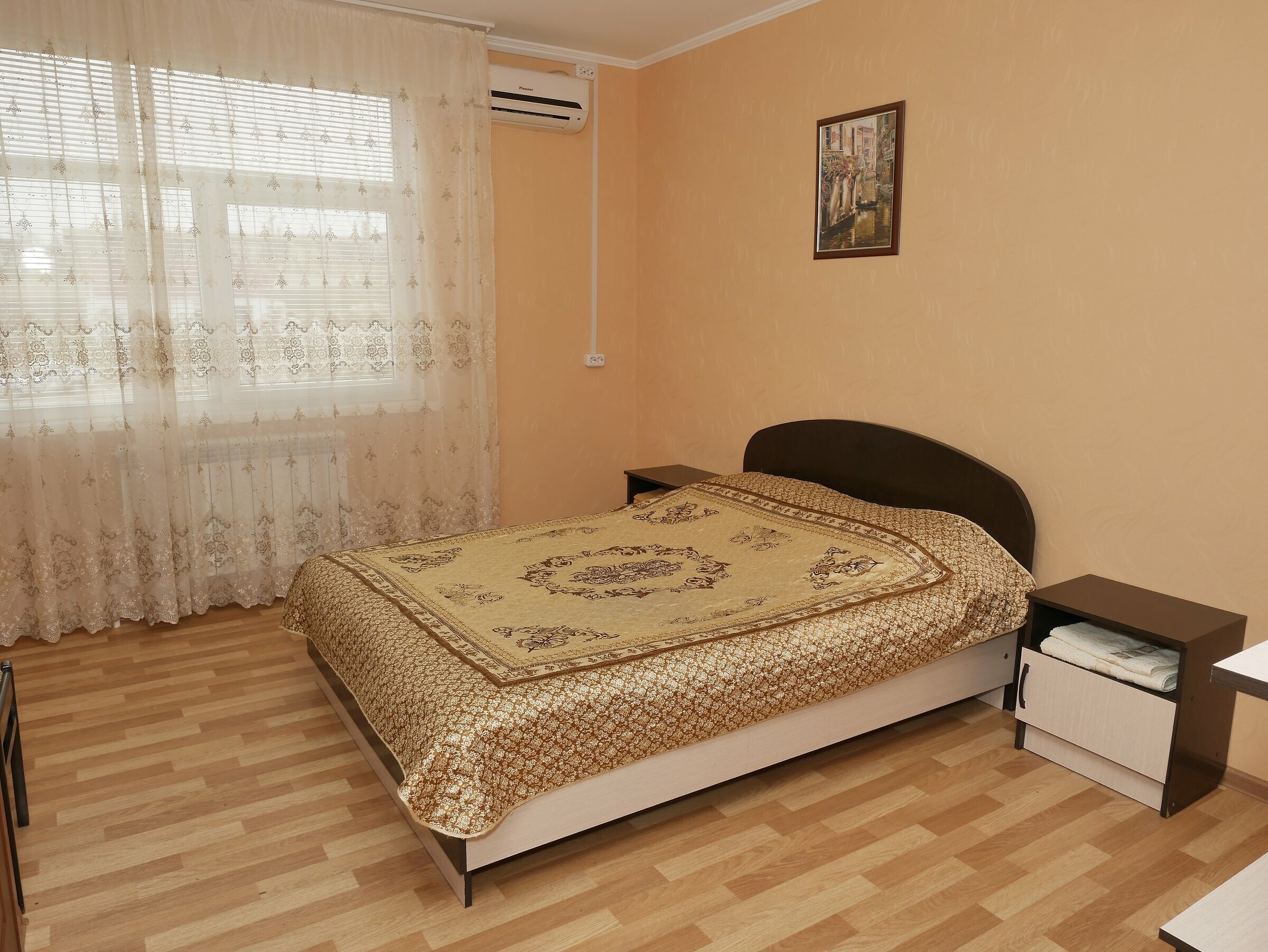 Стандартный двухместный номер с 1 кроватью