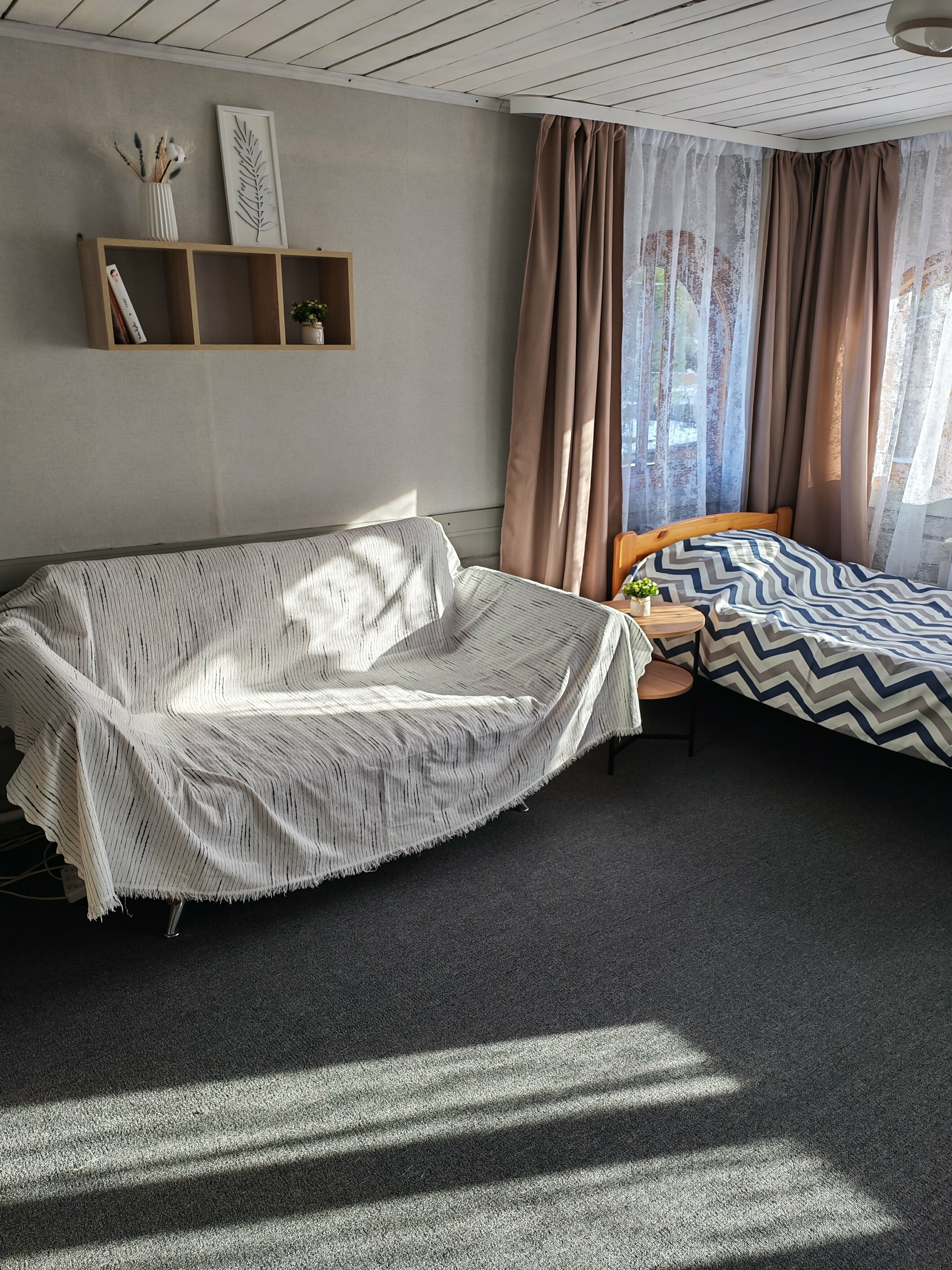 Четырехместный номер