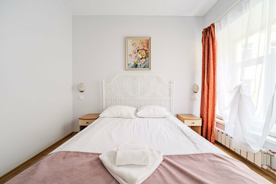 Улучшенный трехместный номер