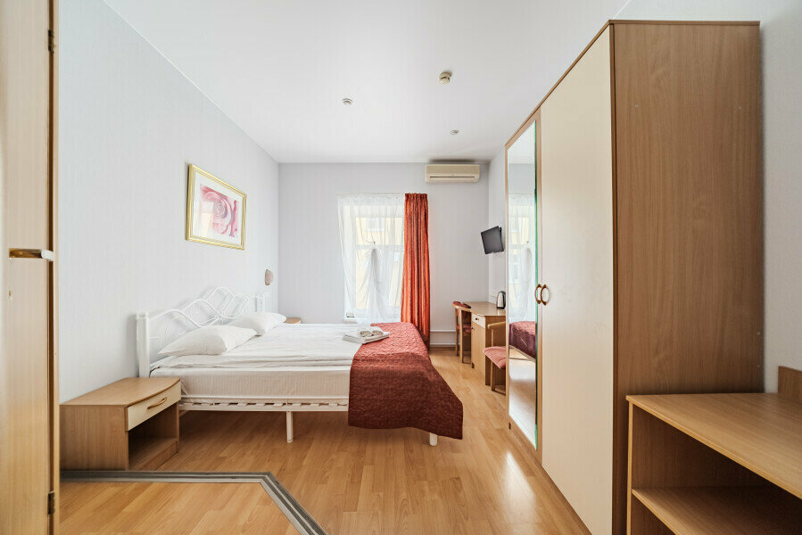 Двухместный номер с 1 кроватью