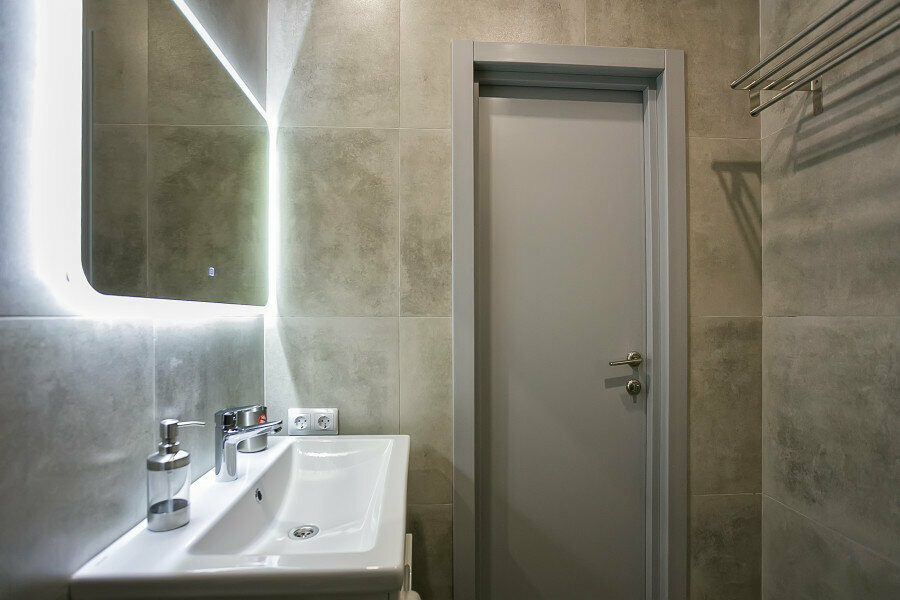 Бюджетный двухместный номер с 1 кроватью