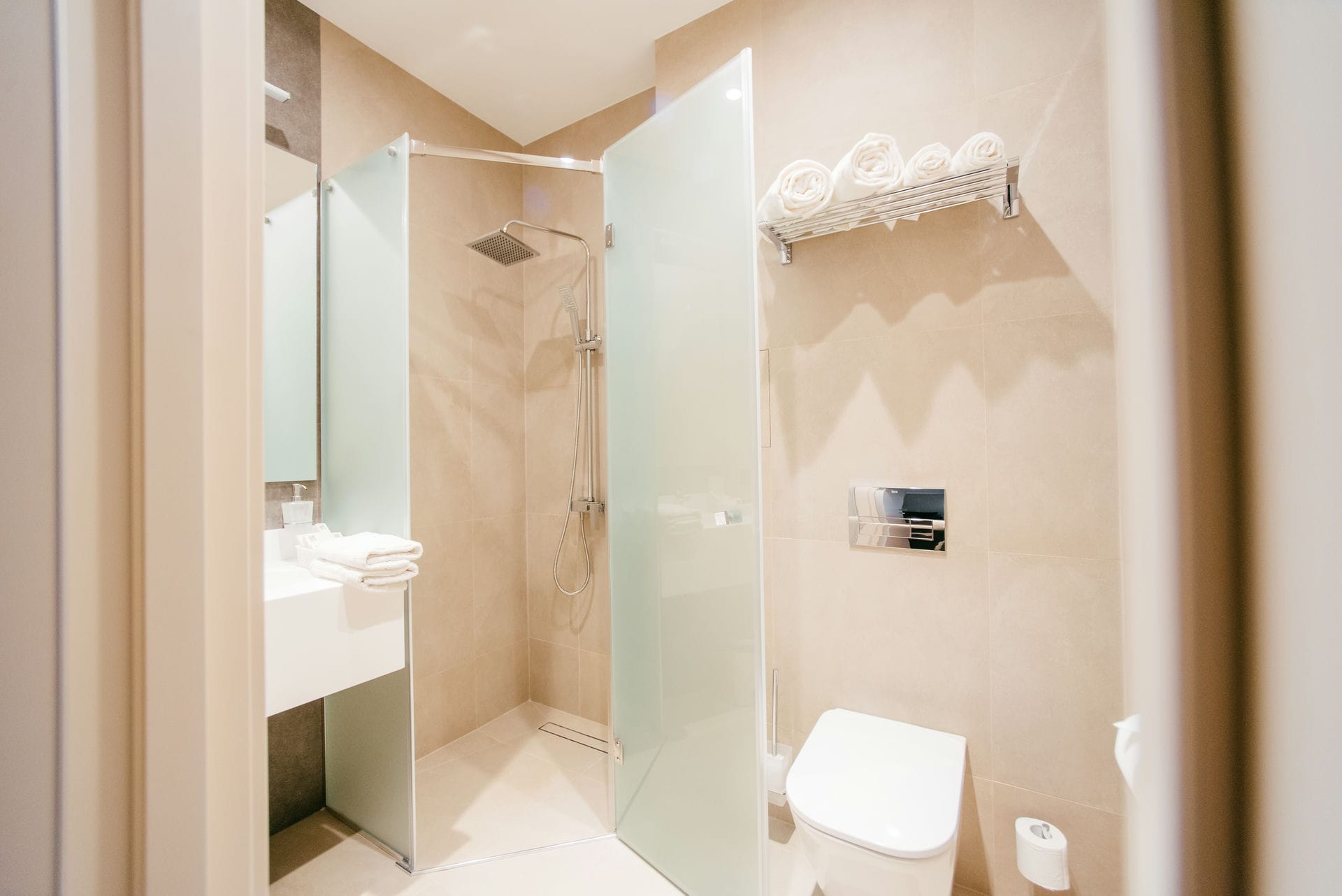 De Luxe с кроватью "king-size"