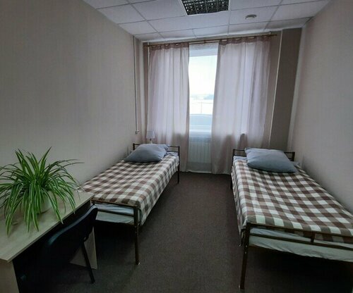 Место в 2-местном номере с телевизором