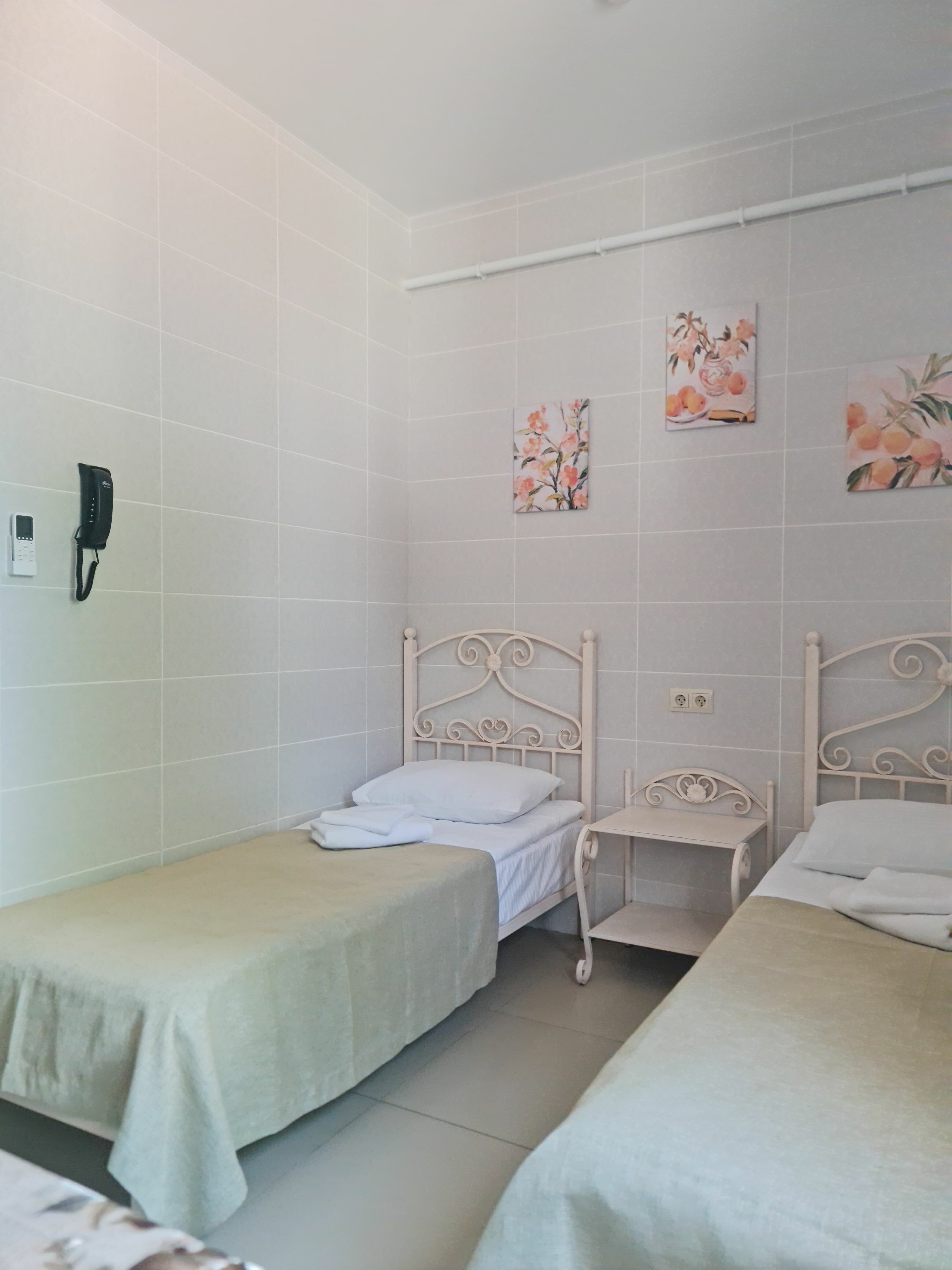 Апартаменты