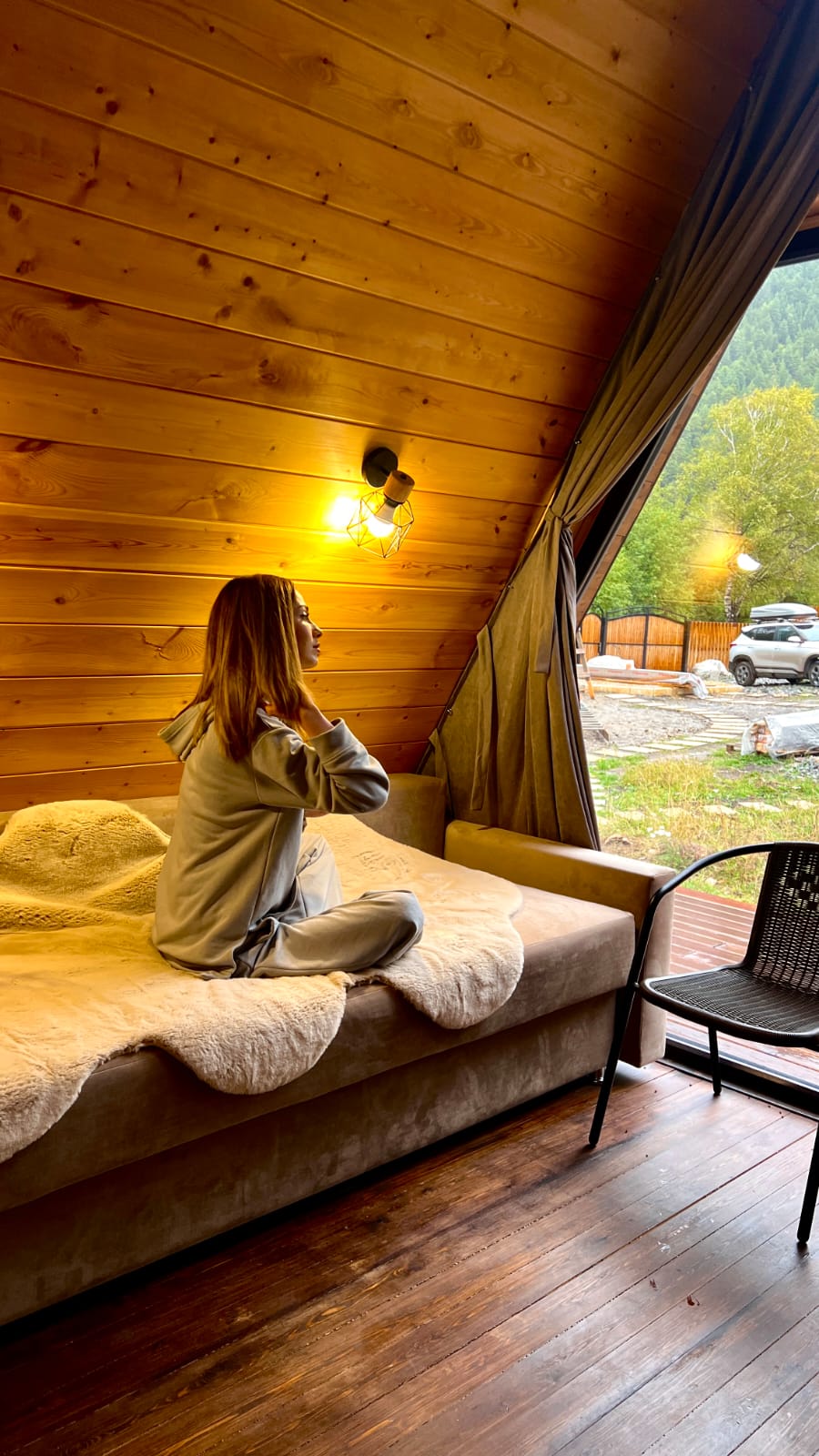 Медовый домик