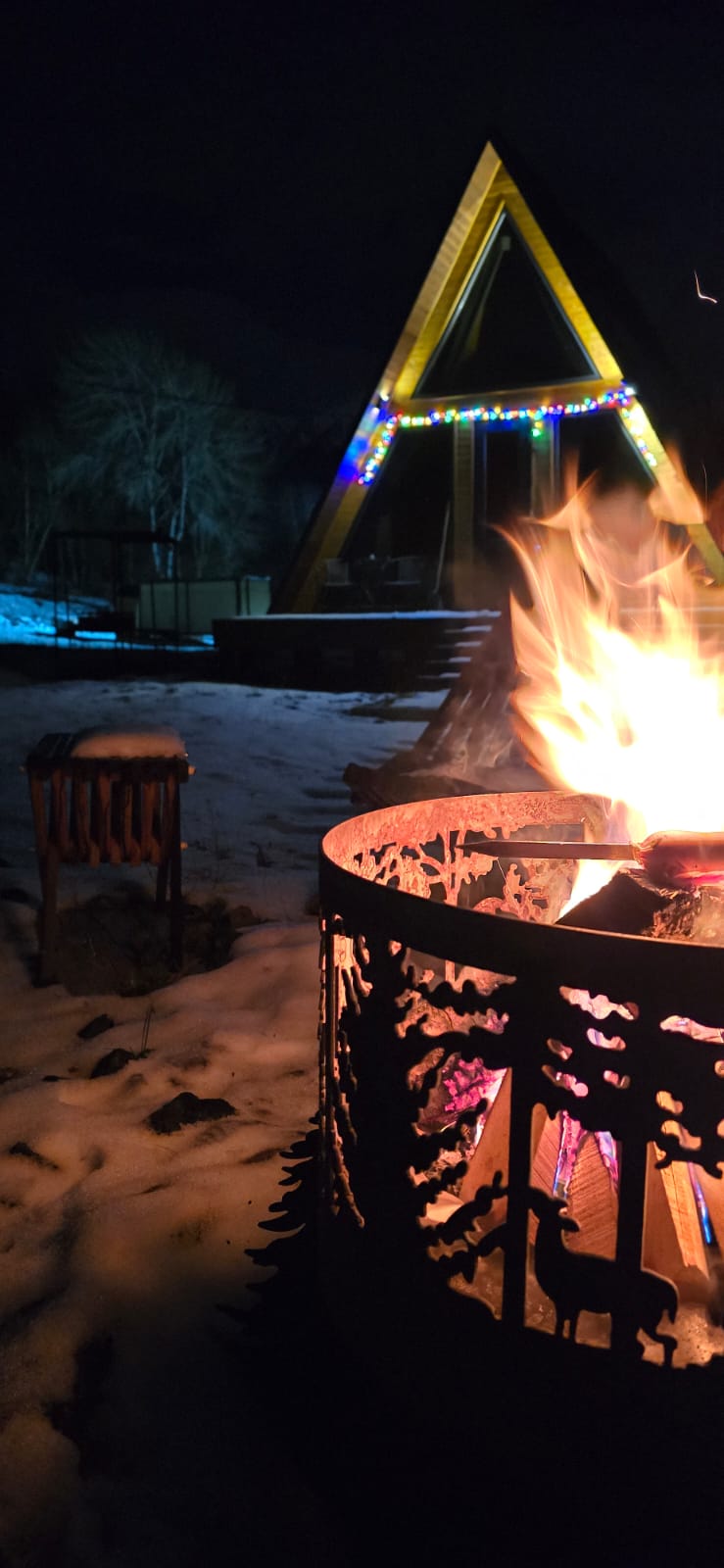 Медовый домик