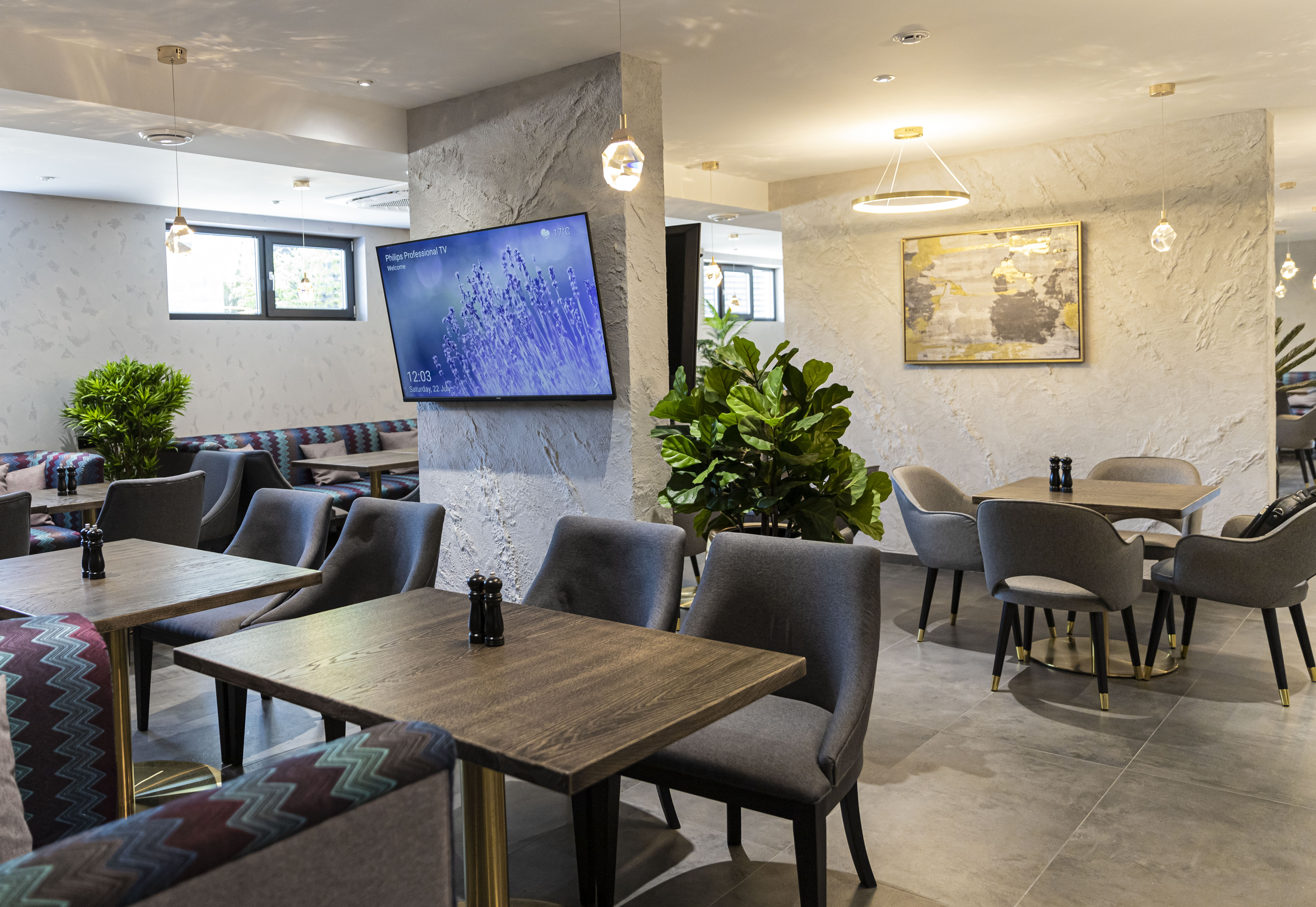 Семейный люкс с балконом