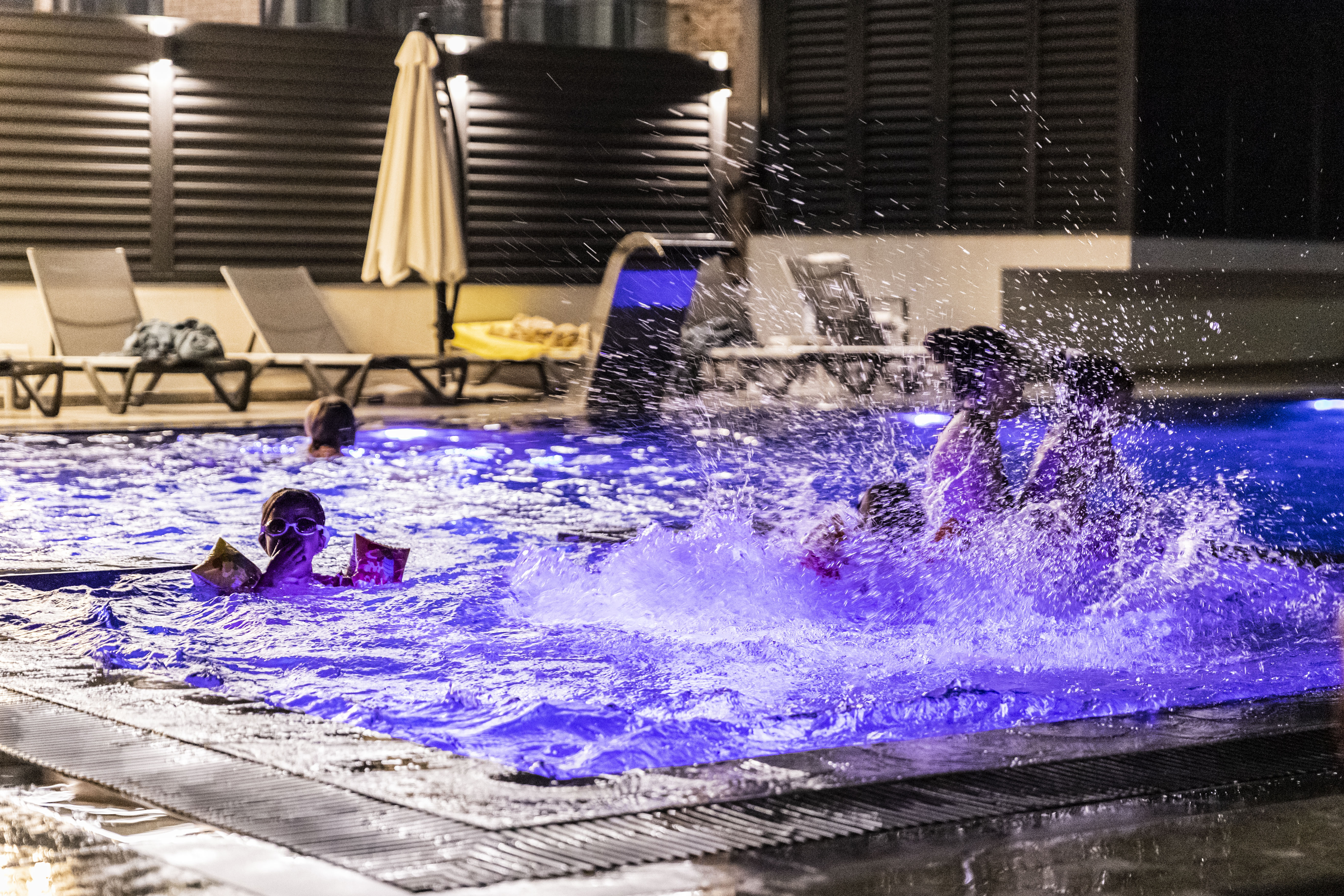 Семейный люкс с балконом