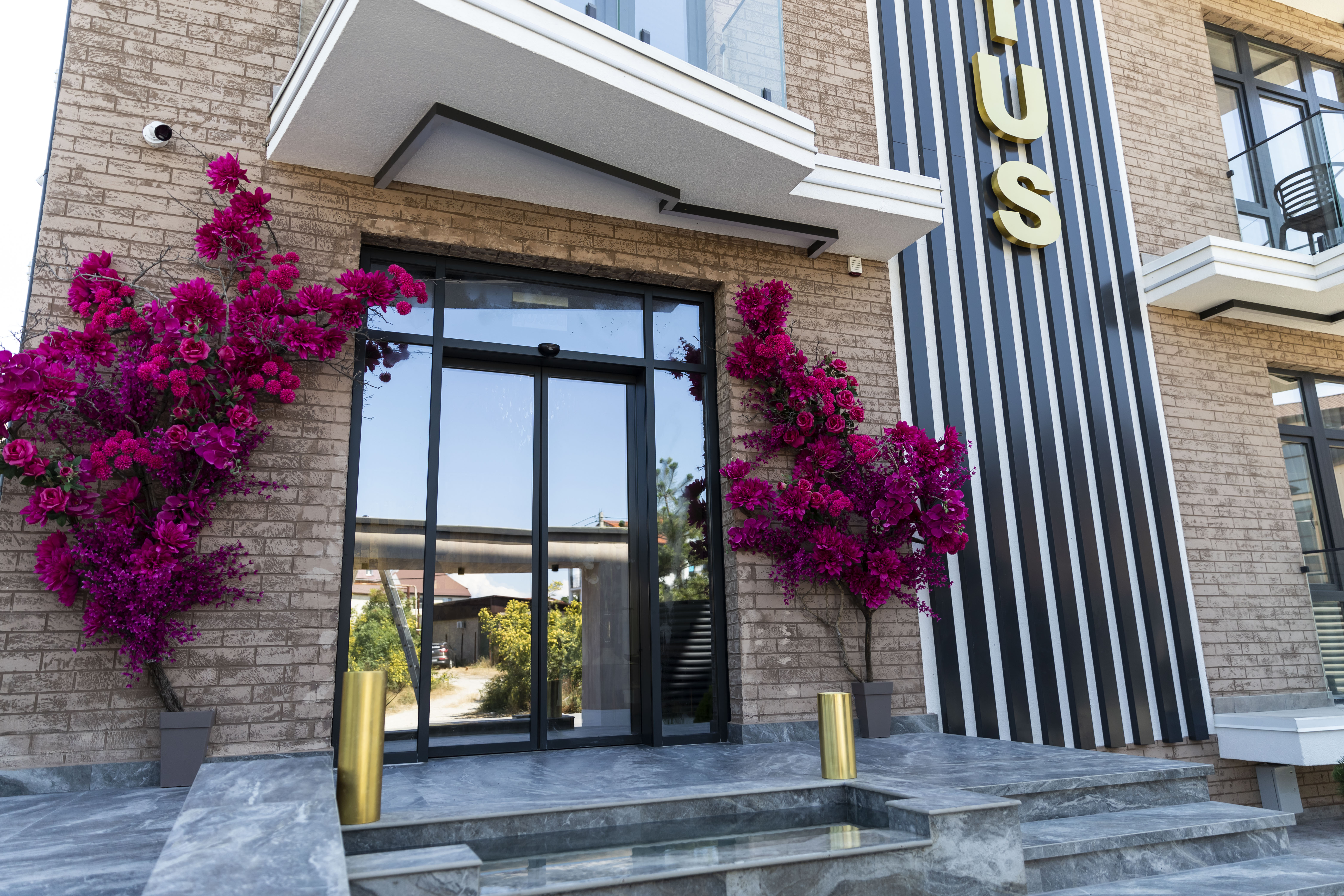 Двухместный номер с 1 кроватью