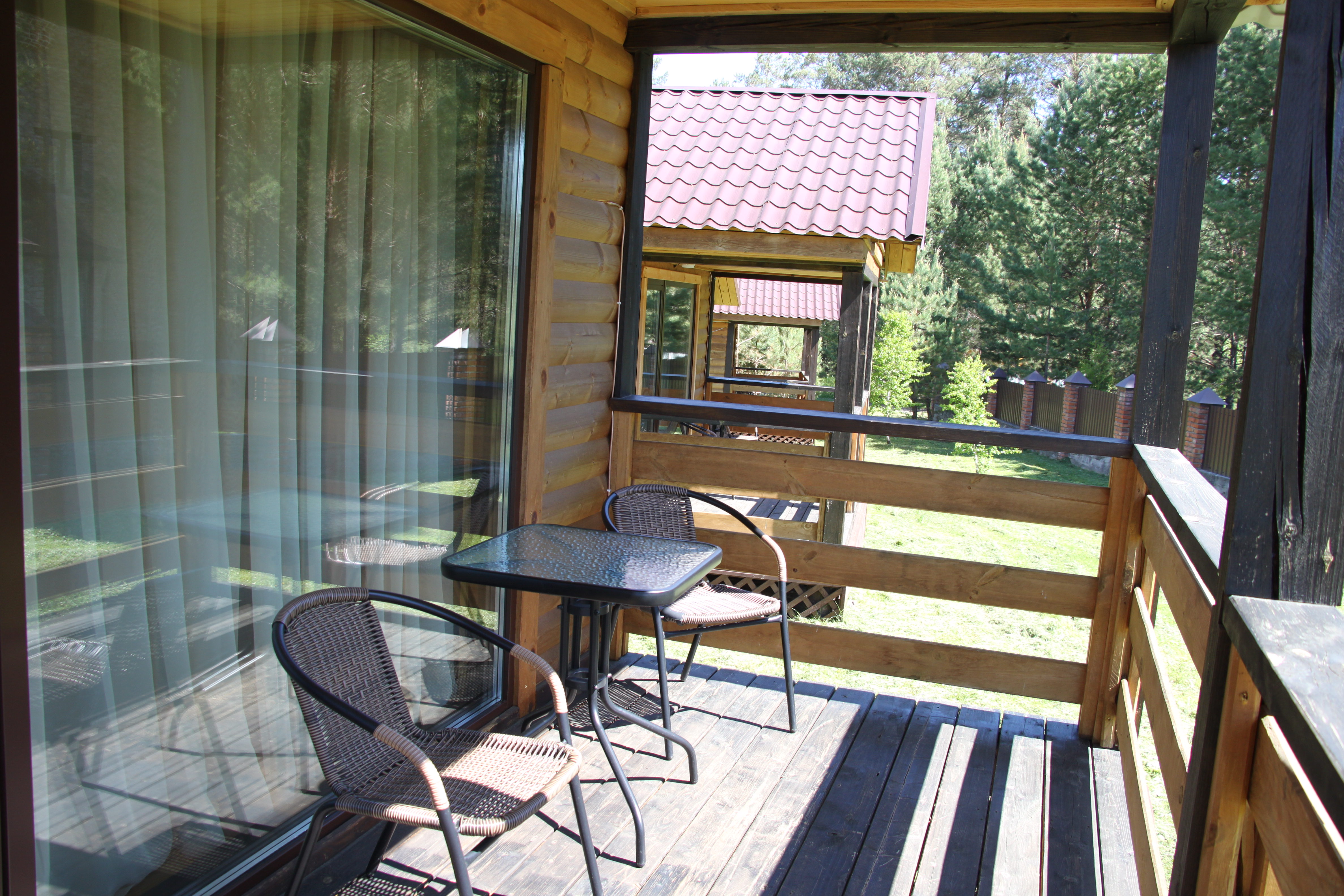 Номер "ШАЛЕ"