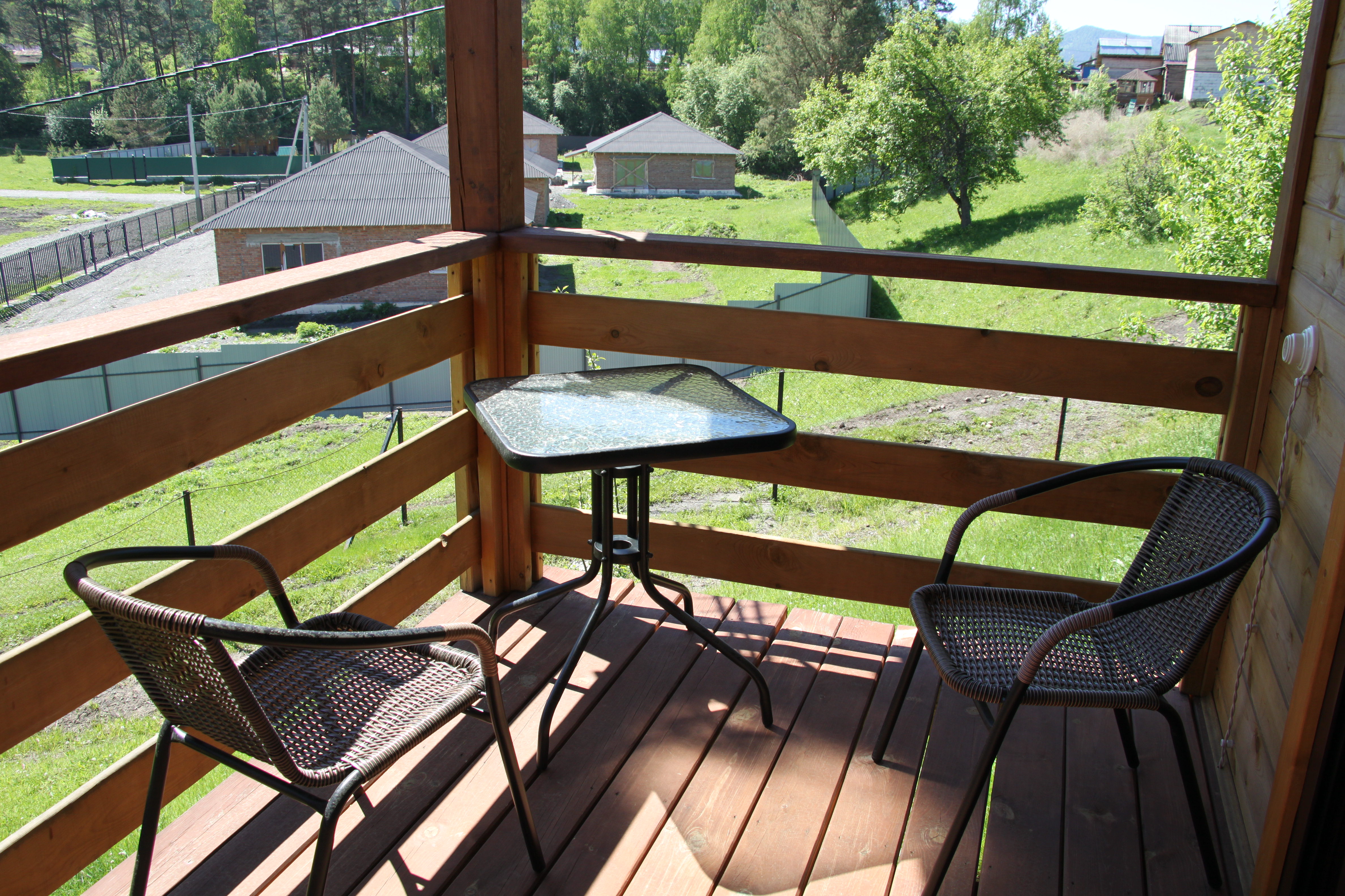 Номер "Шале на склоне"