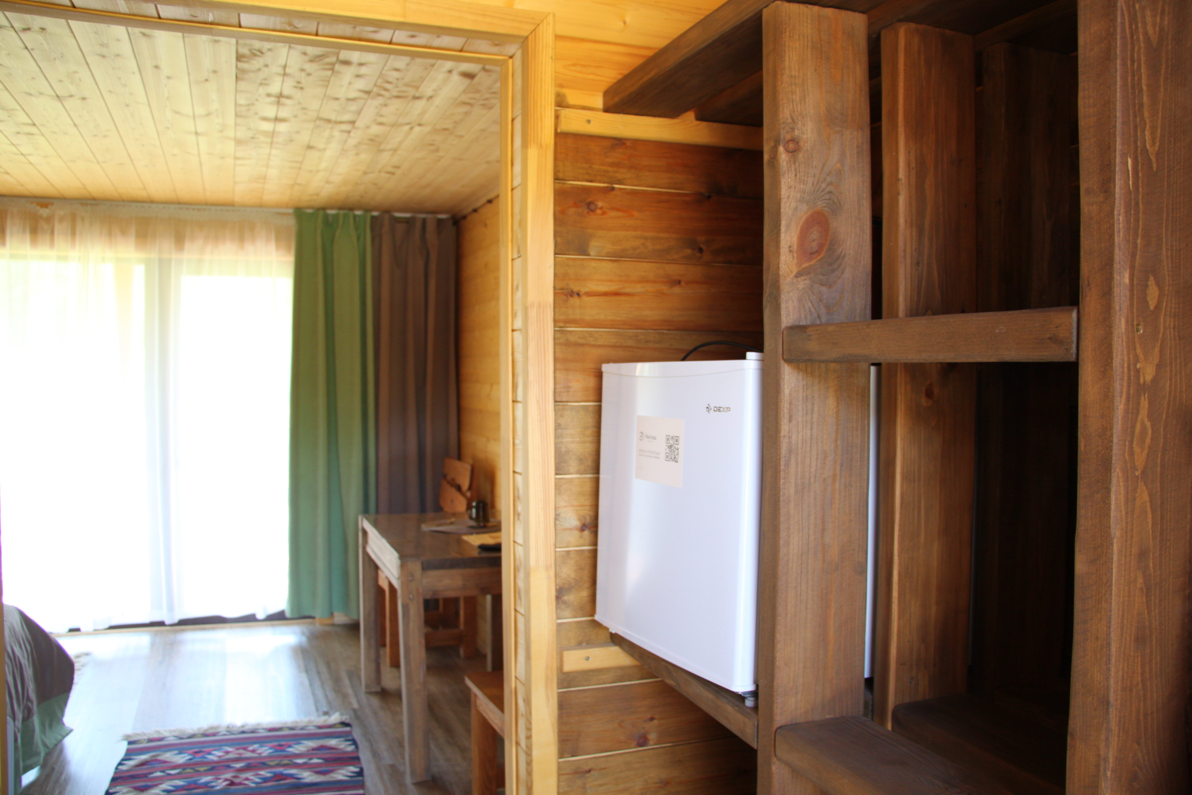 Номер "Шале на склоне"