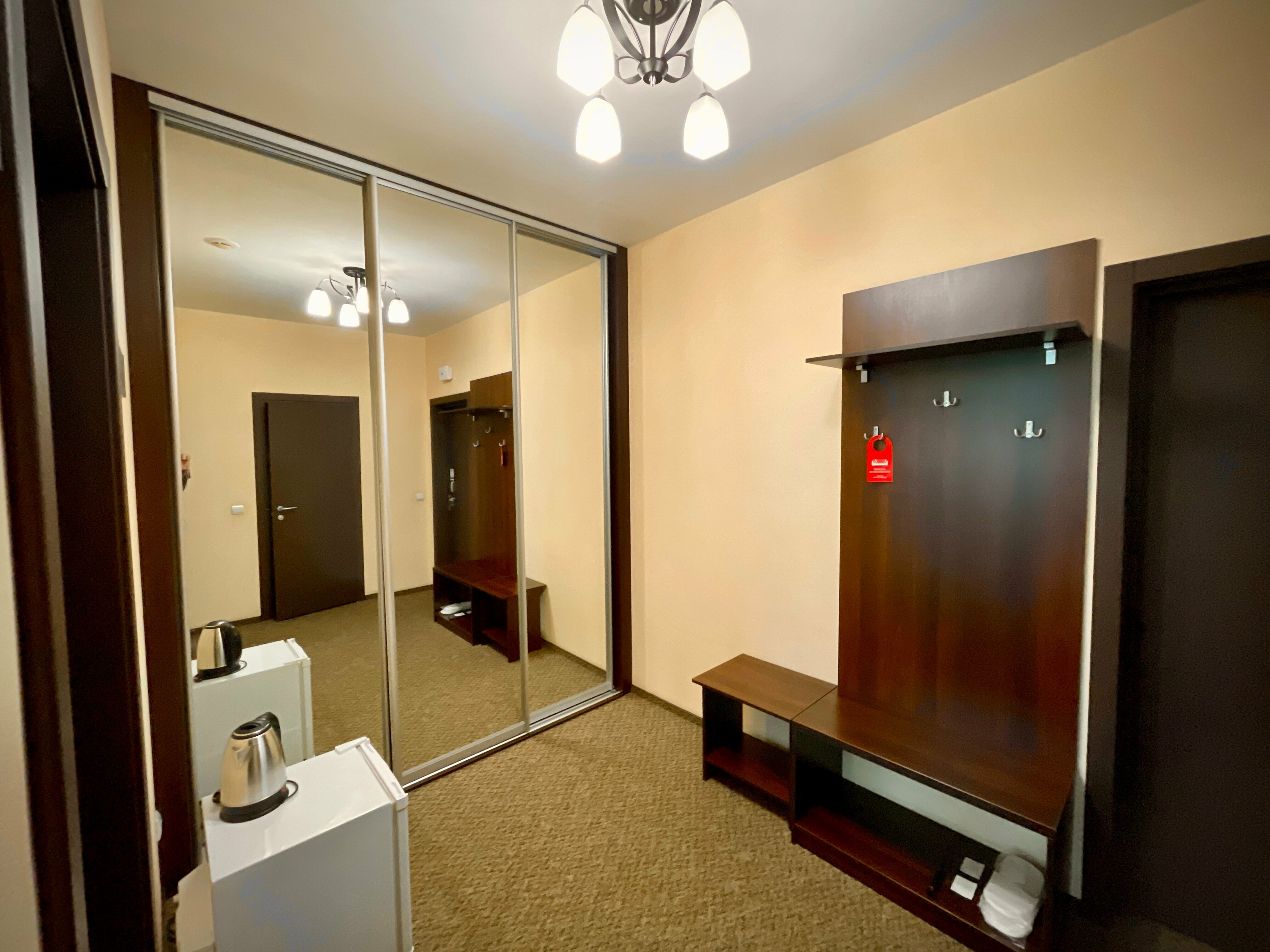 Стандарт Семейный двухкомнатный