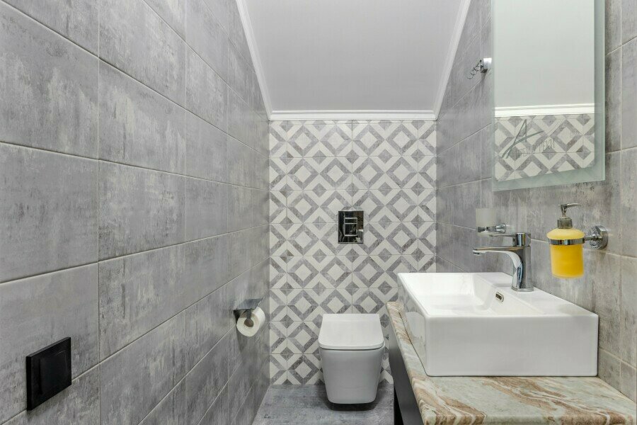 Коттедж с собственным бассейном