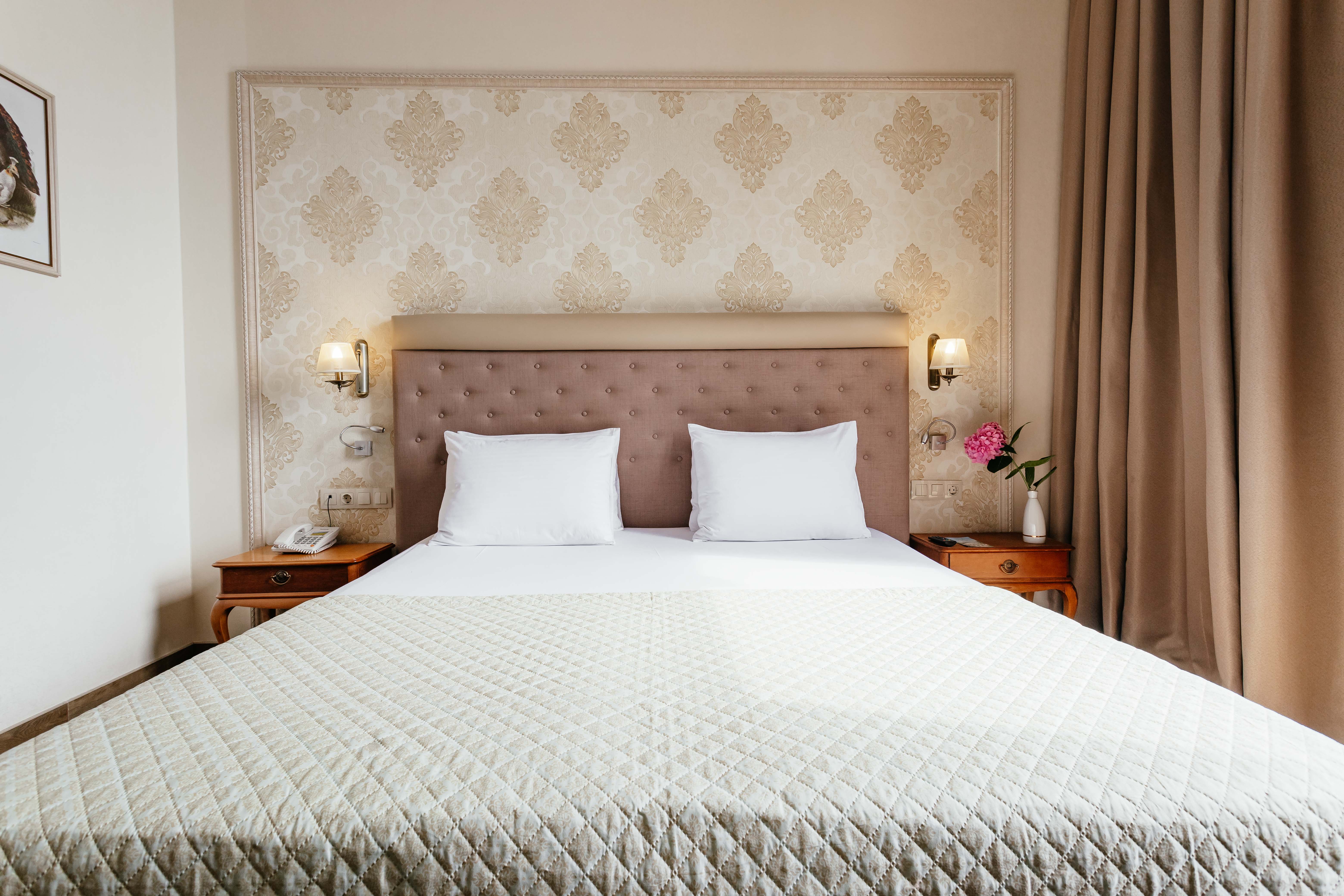 Стандарт с балконом морская сторона/парк.Главный корпус 5*