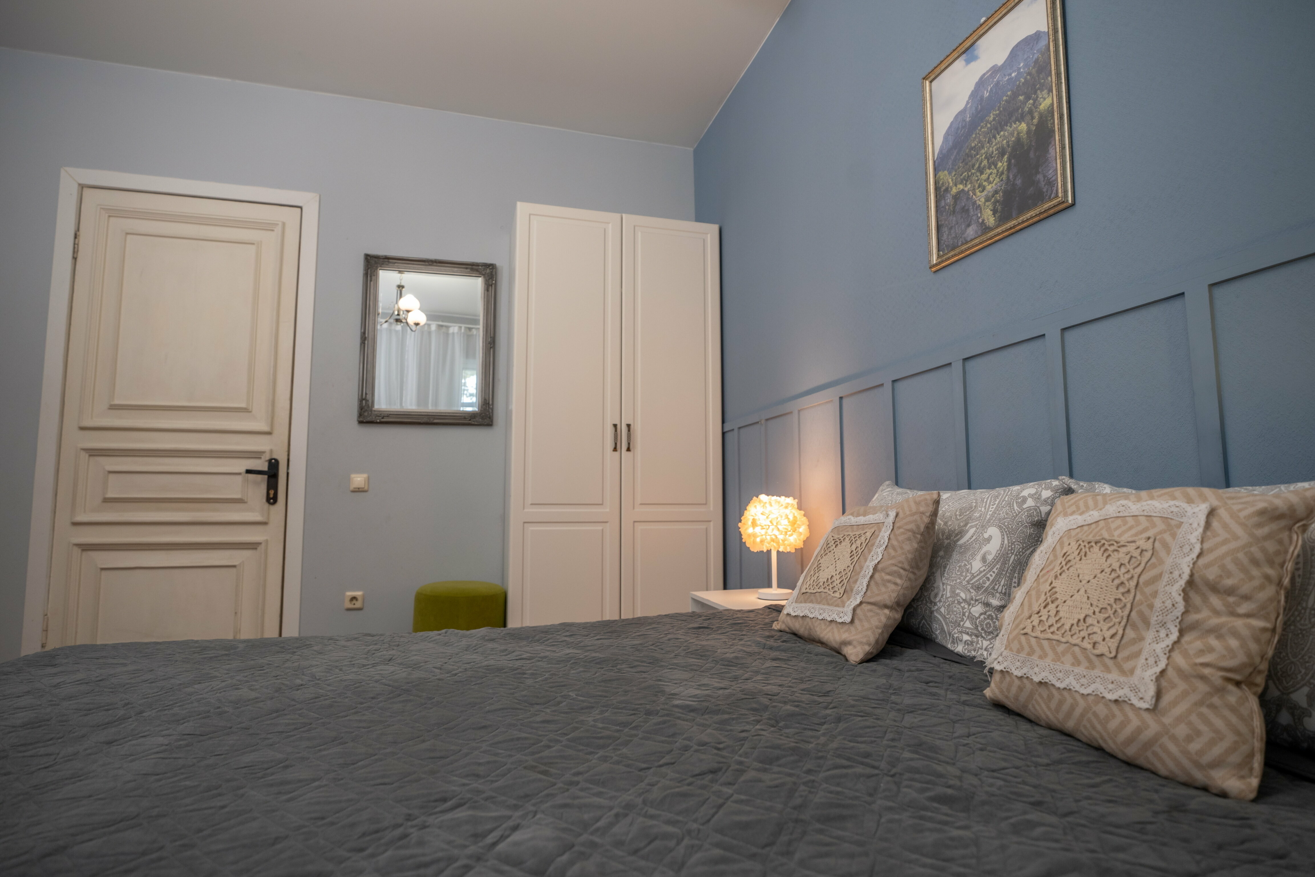 Семейный полулюкс