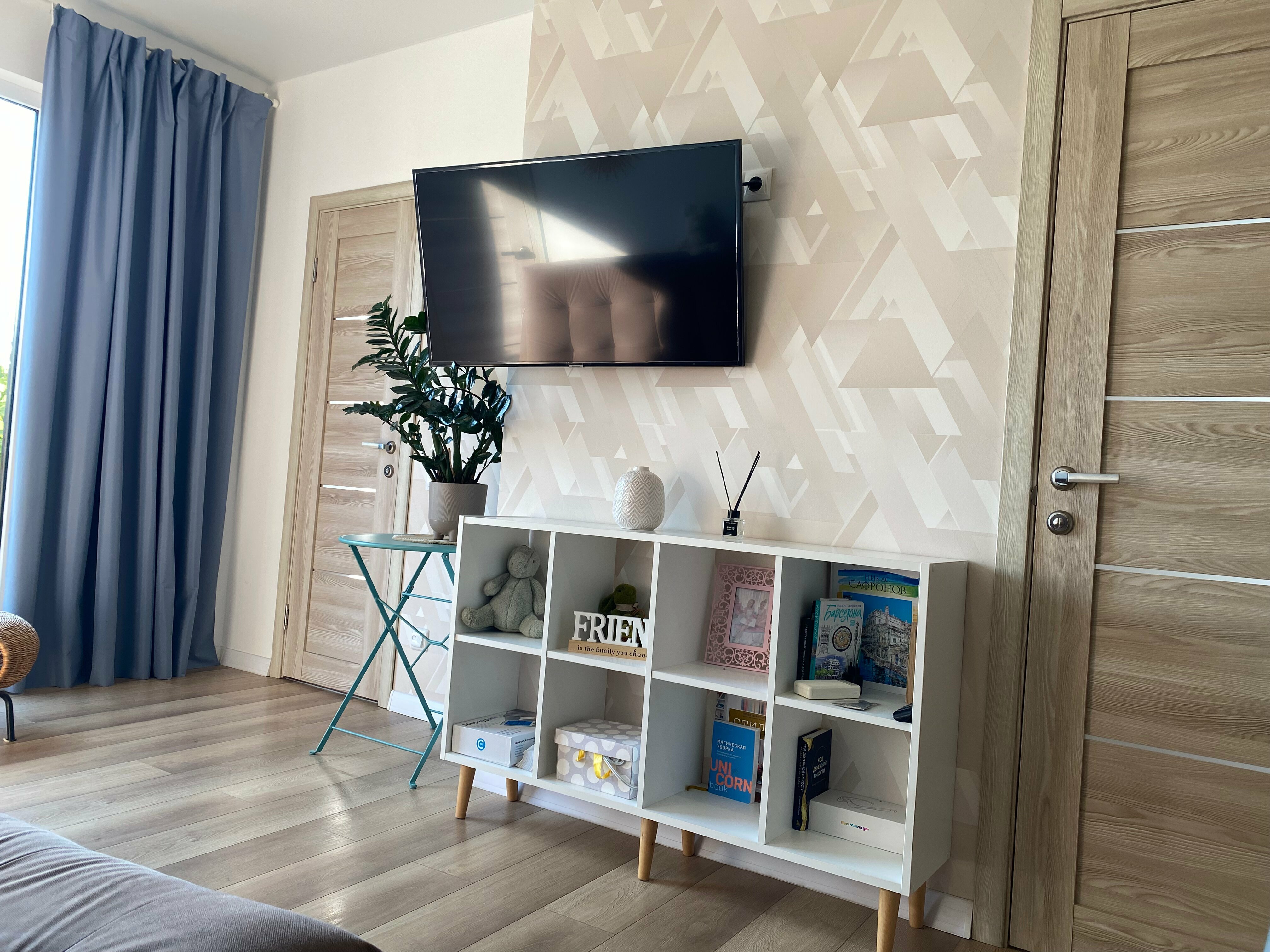 Дом с собственным бассейном