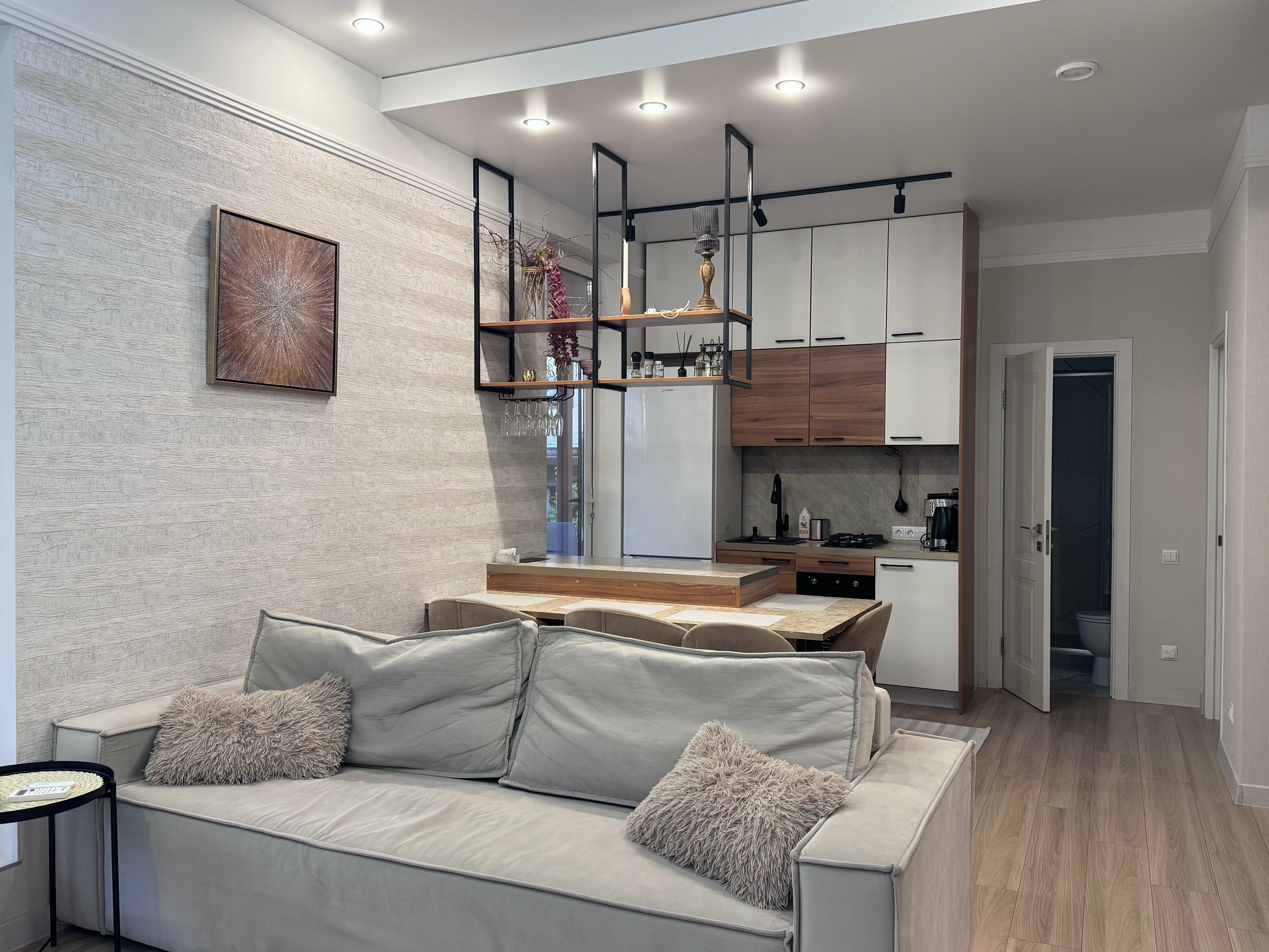 Дом с собственным бассейном