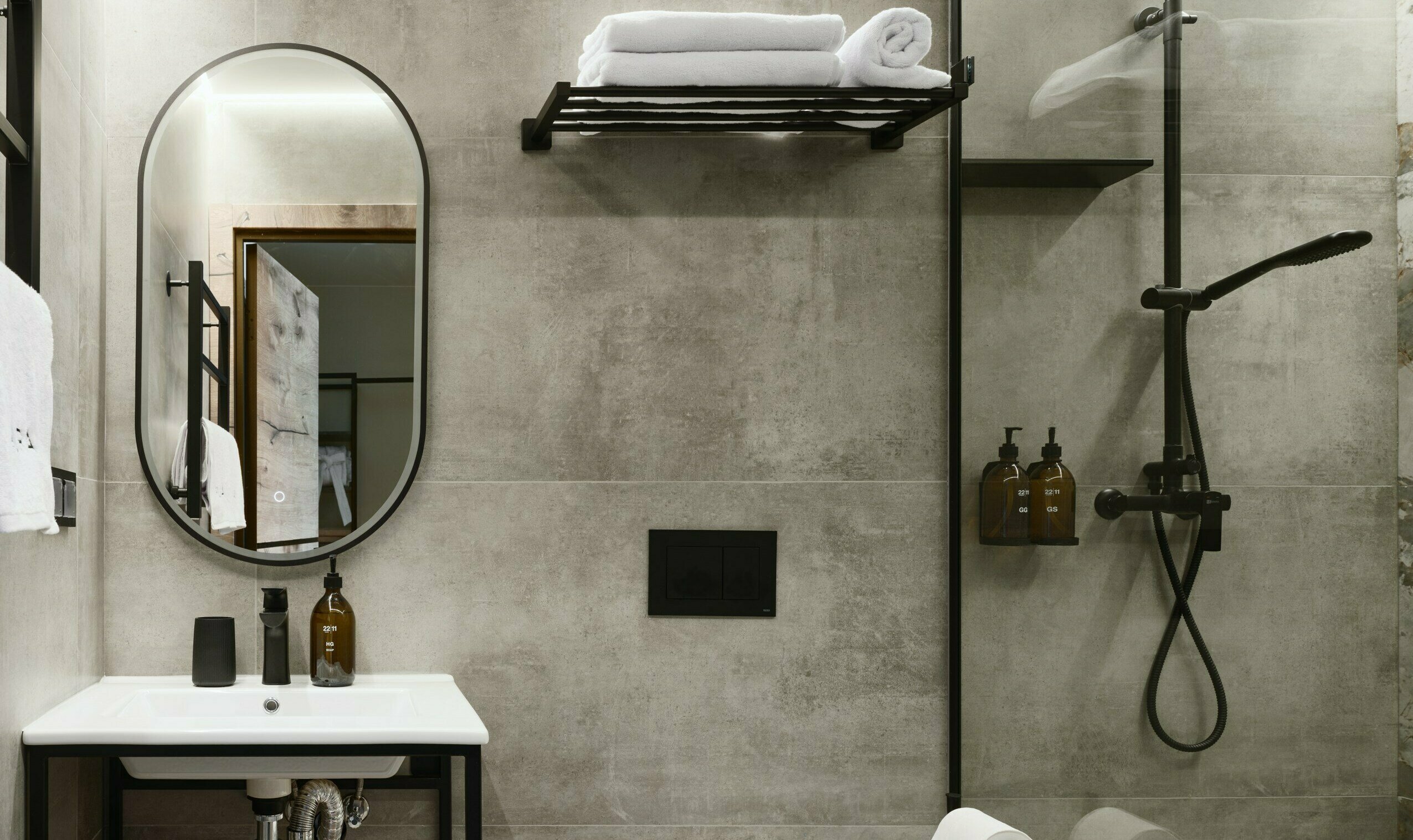 Двухместный номер с 1 кроватью или 2 отдельными кроватями и балконом