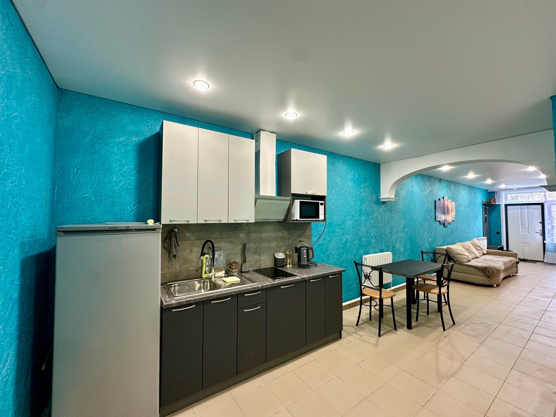 Стандартный одноместный номер