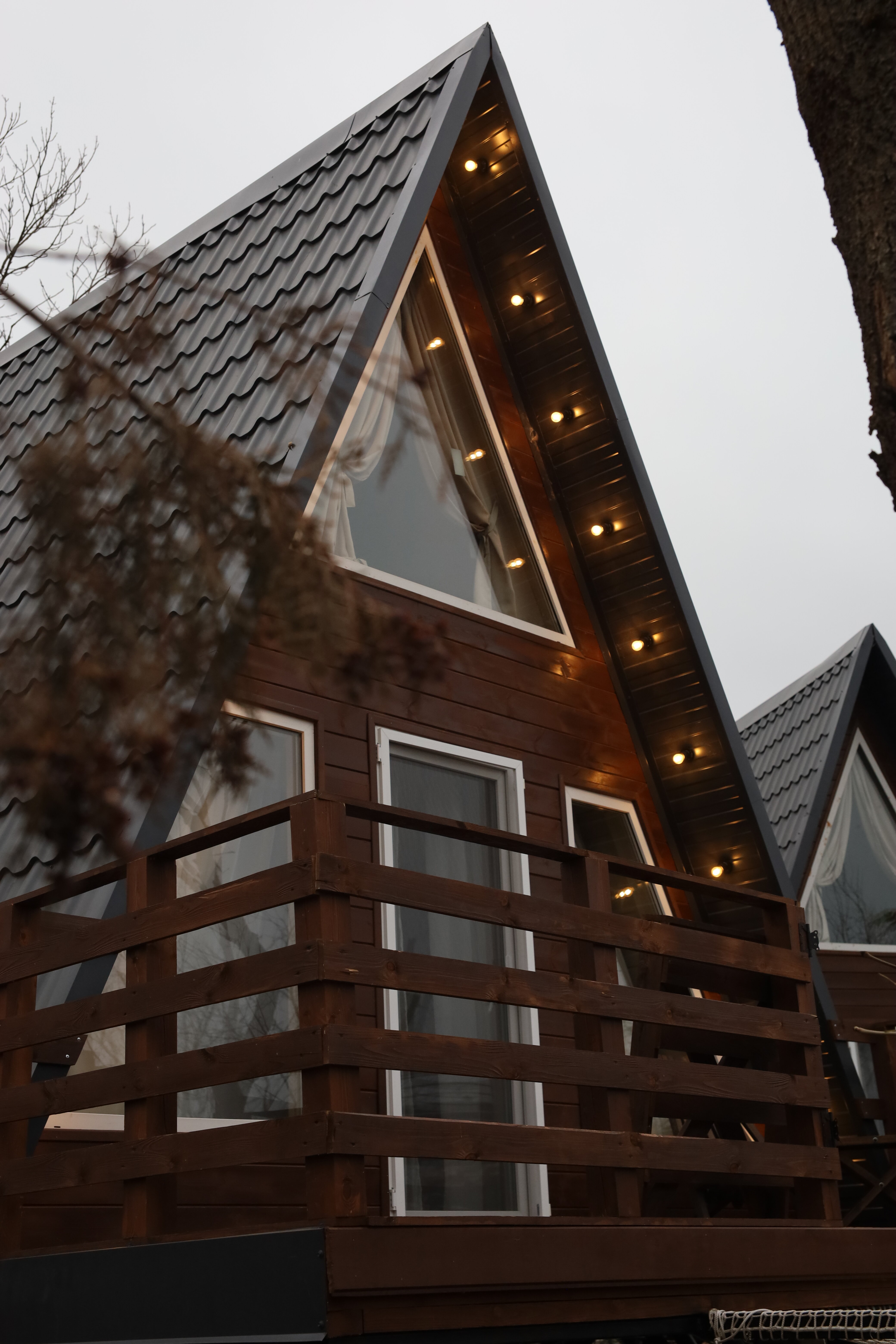 Дом с видом на море