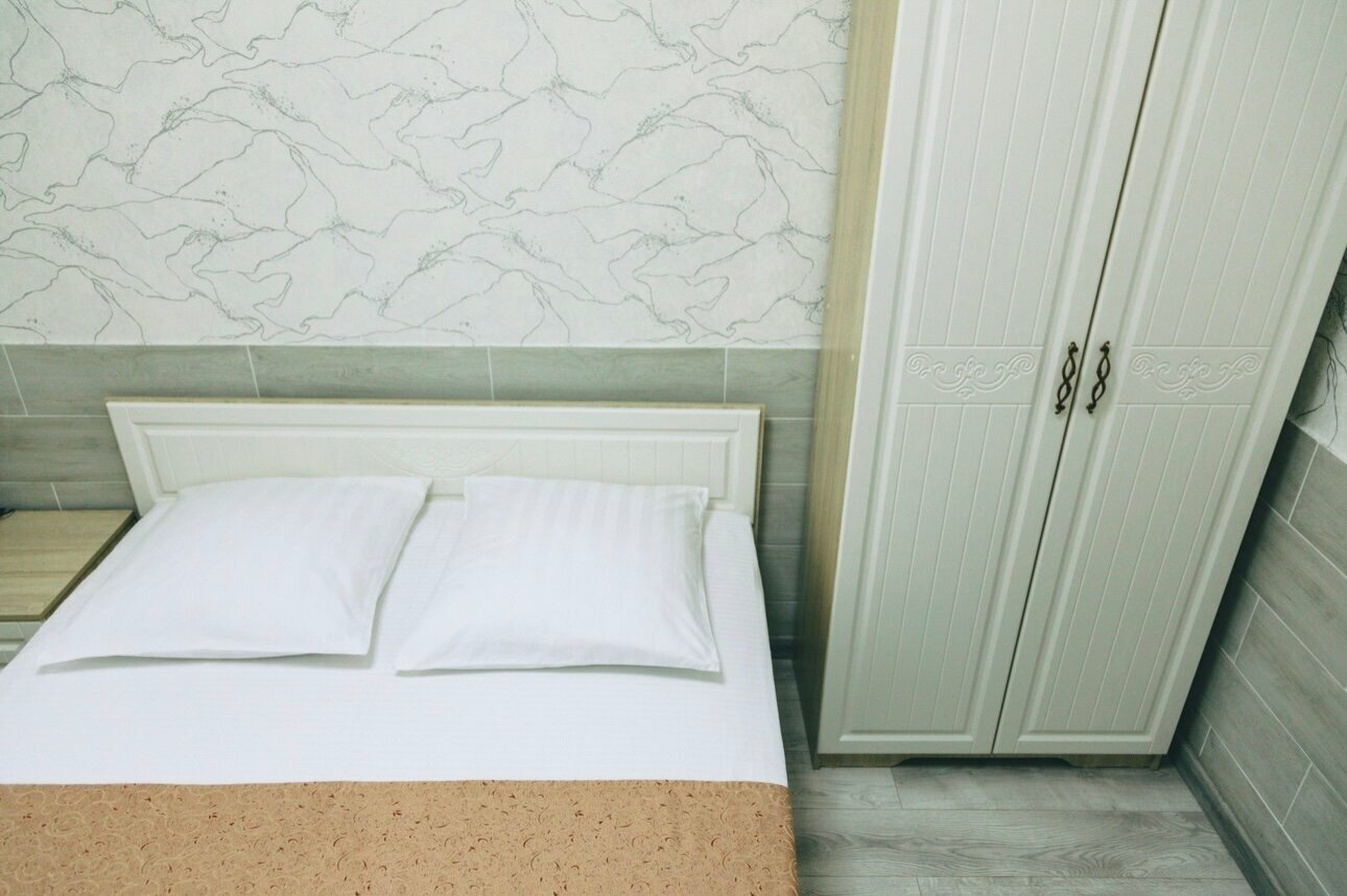 Двухместный номер Делюкс с 1 кроватью