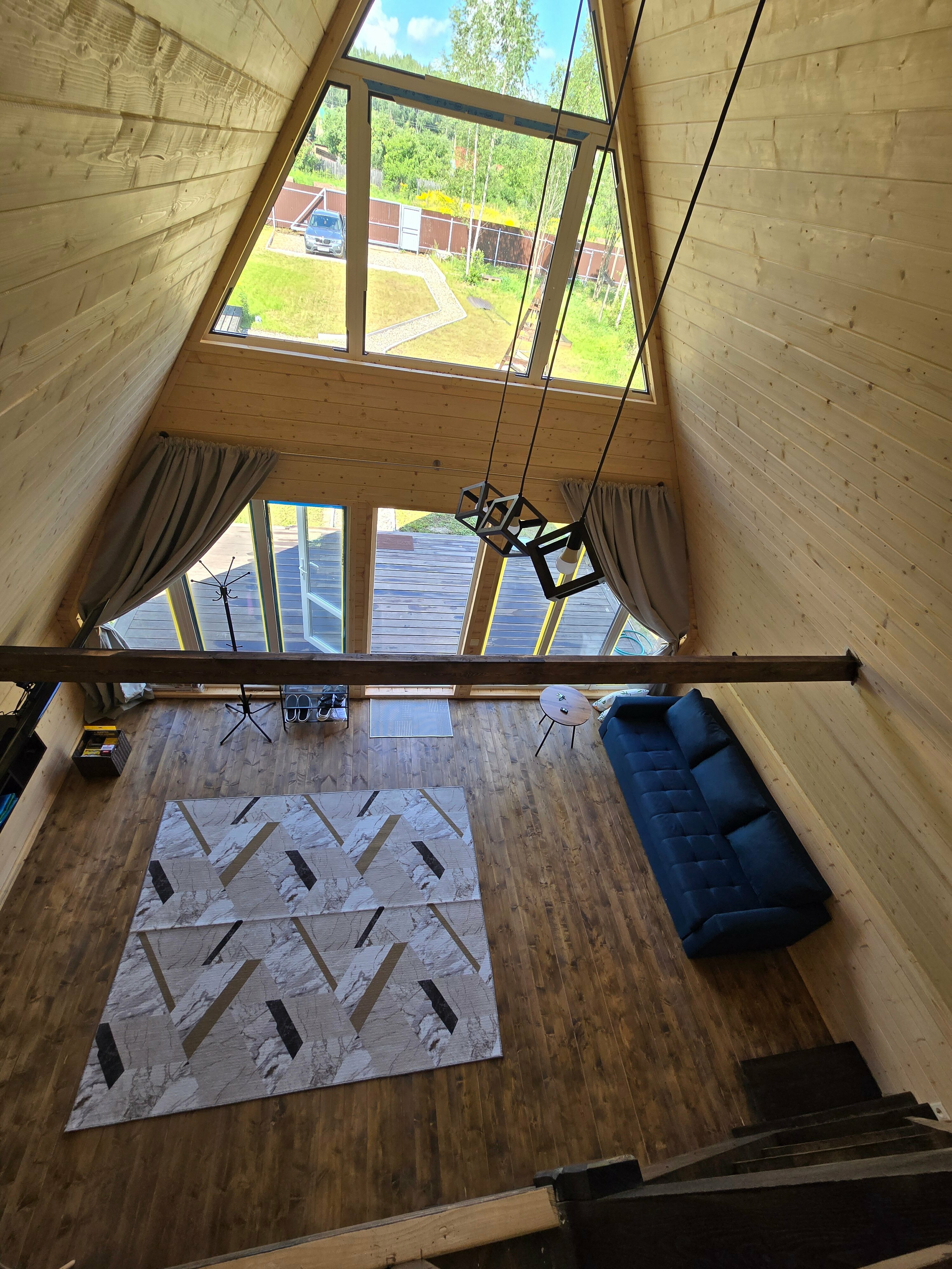 Четырехместный номер