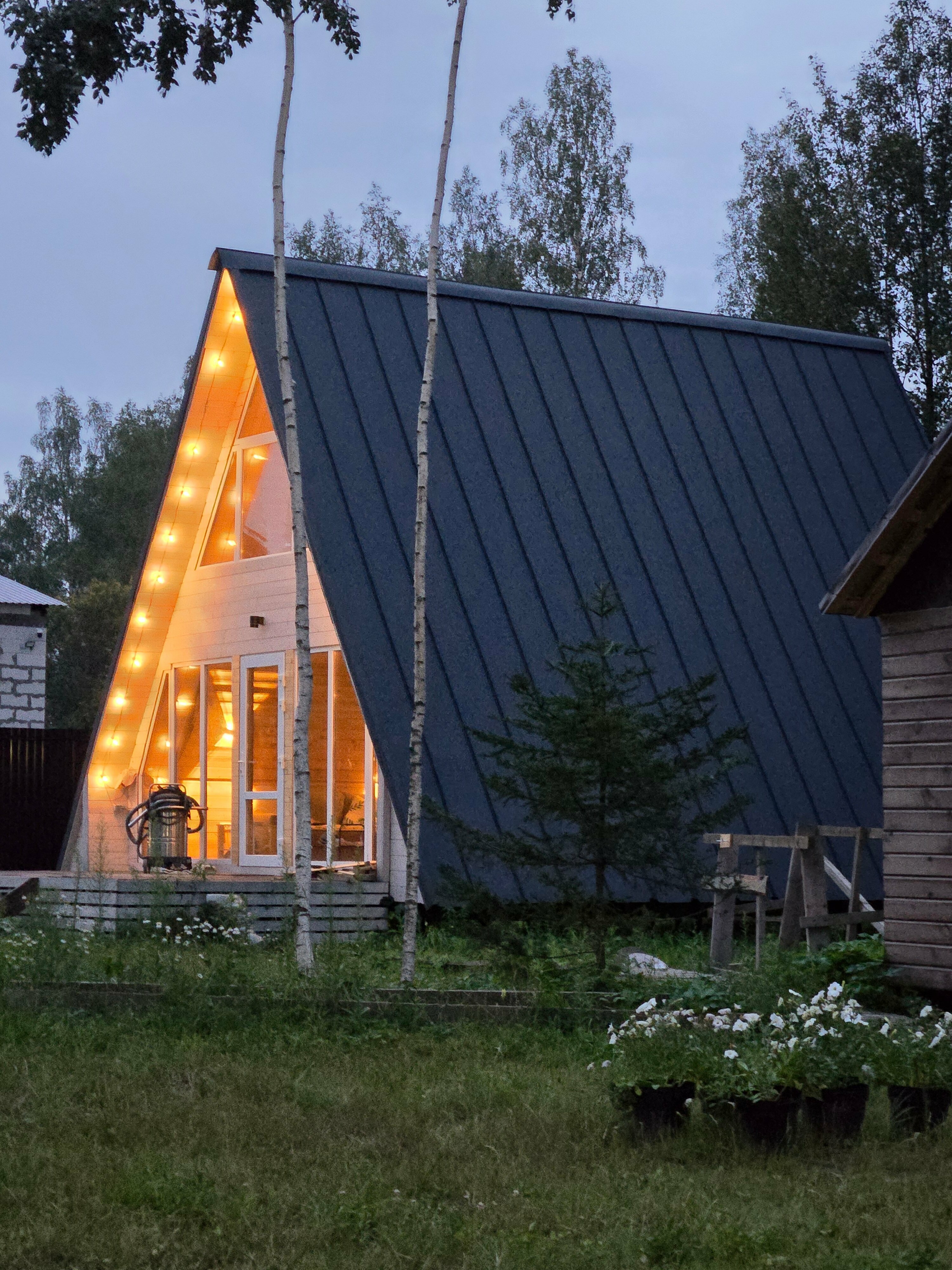 Четырехместный номер