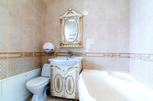 Улучшенный двухместный номер с 1 кроватью в Уют