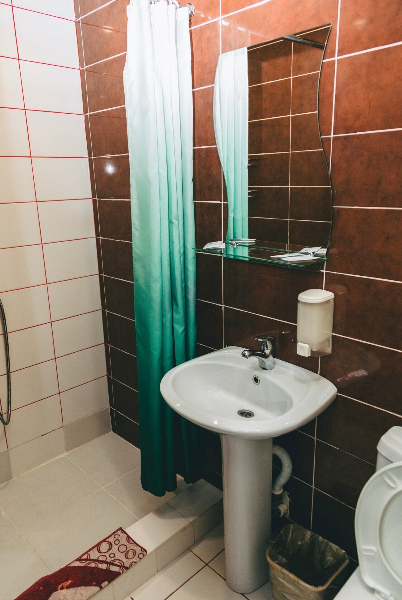 Двухместный номер с 2 двуспальными кроватями