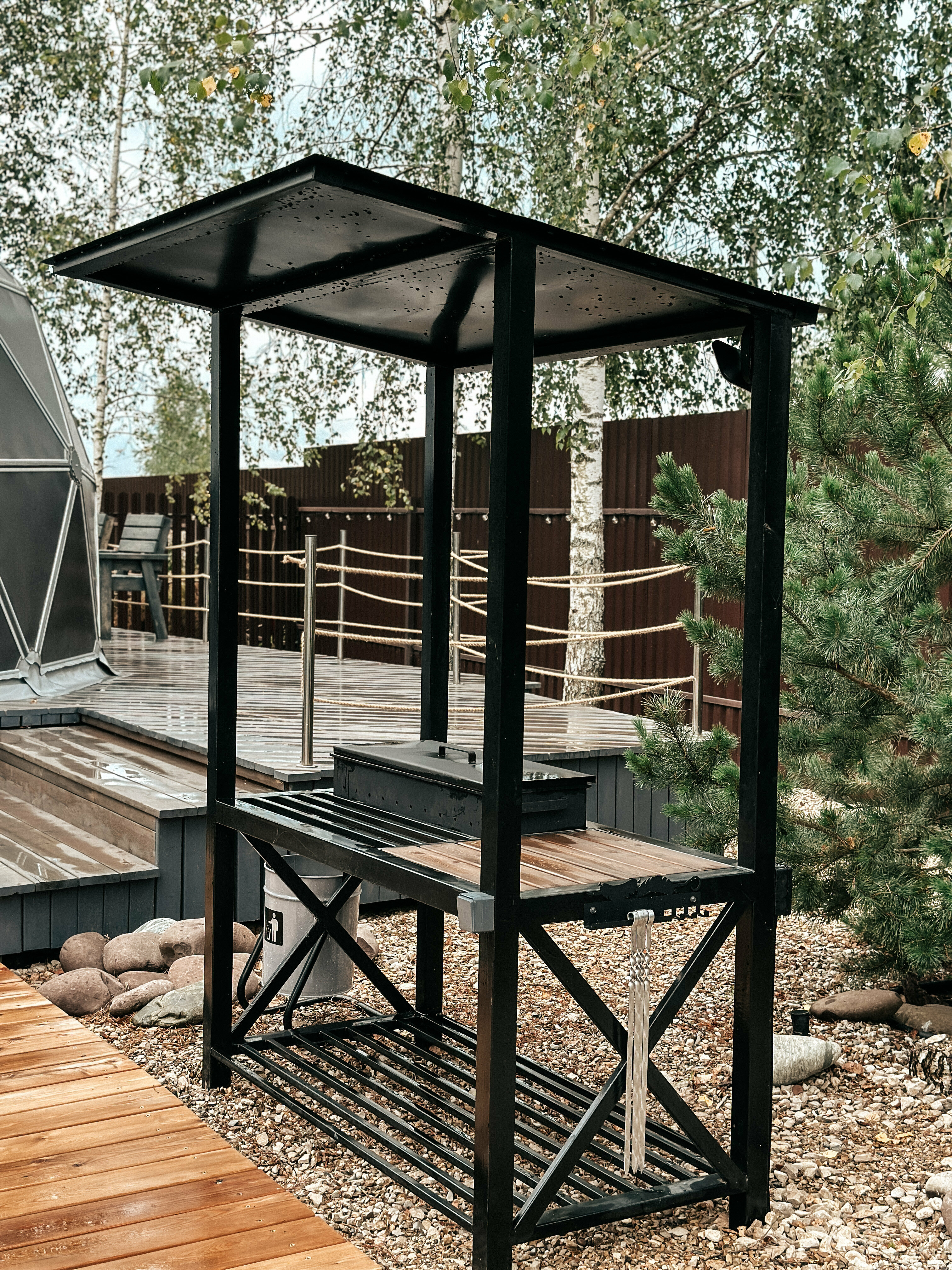 Купол Зеленый (2 взрослых максимум + 2 детей)