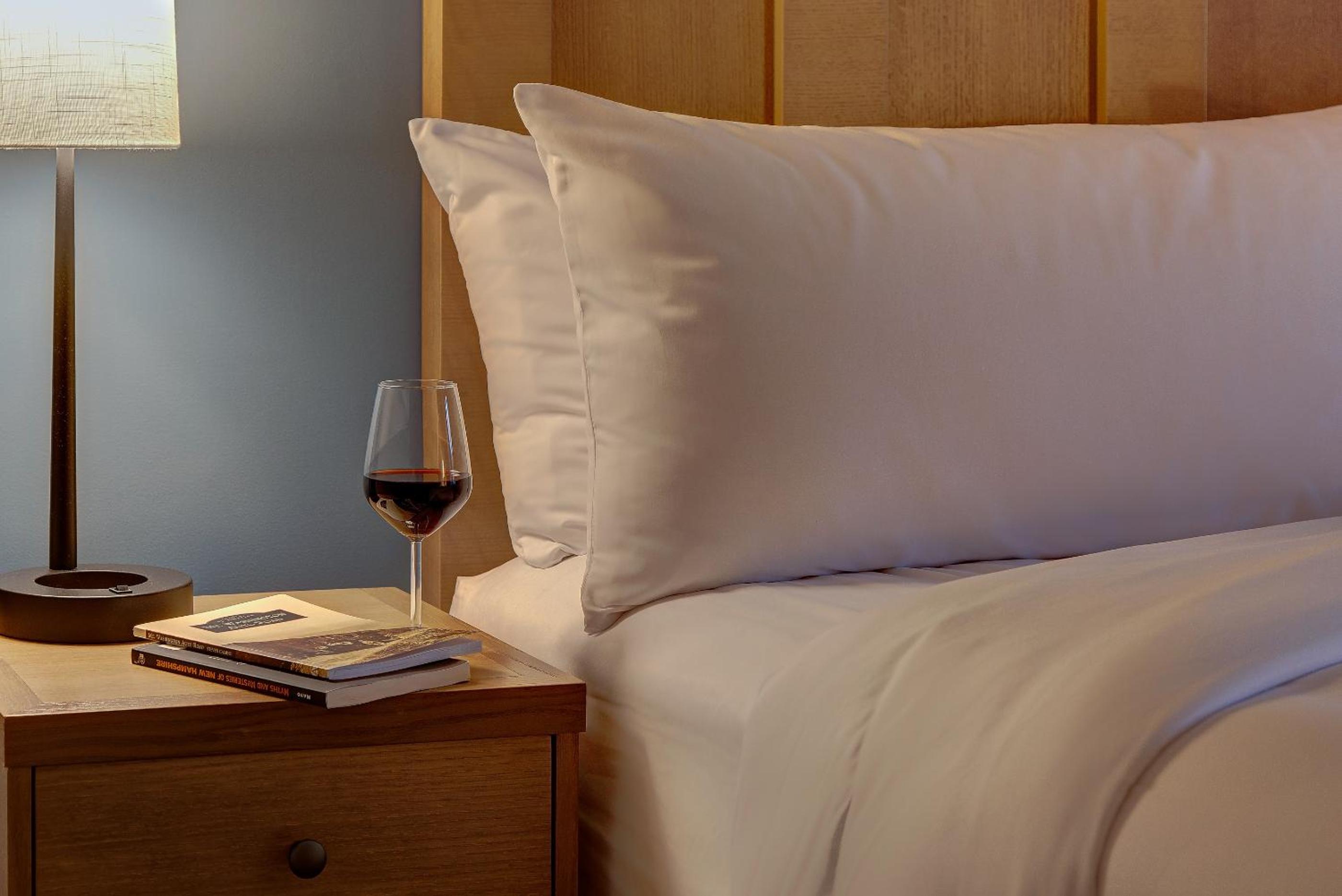 Accessible Standard Queen Room