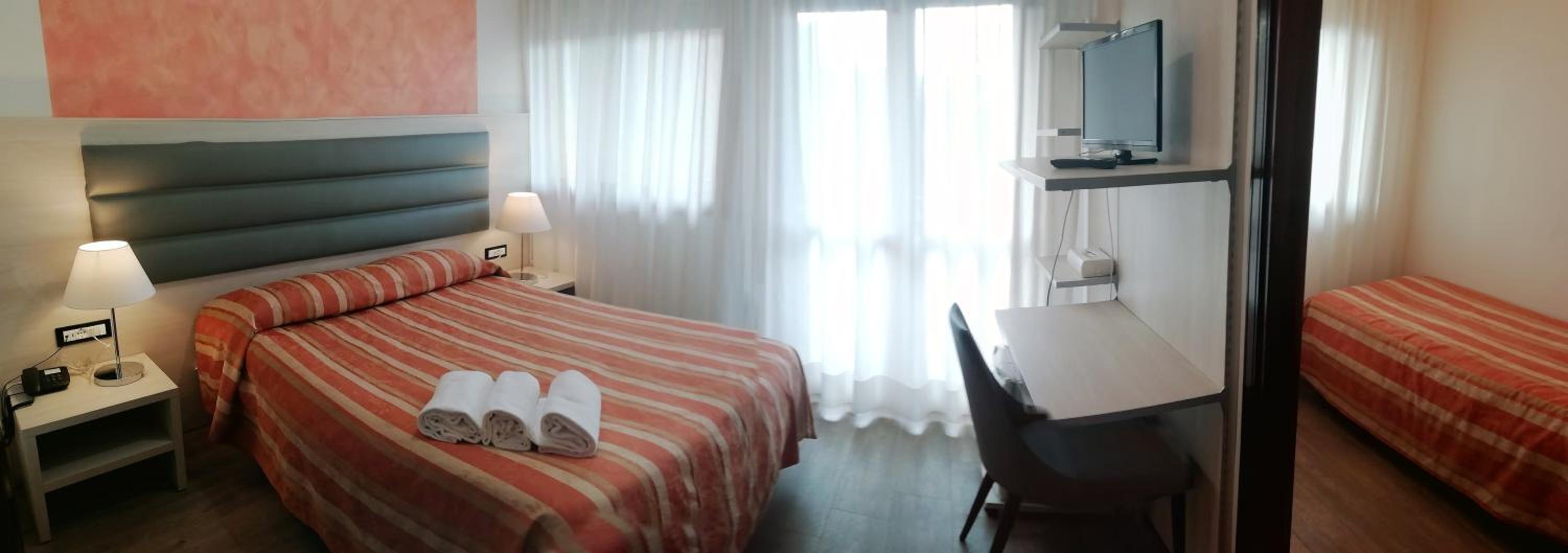 Triple Room with Balcony